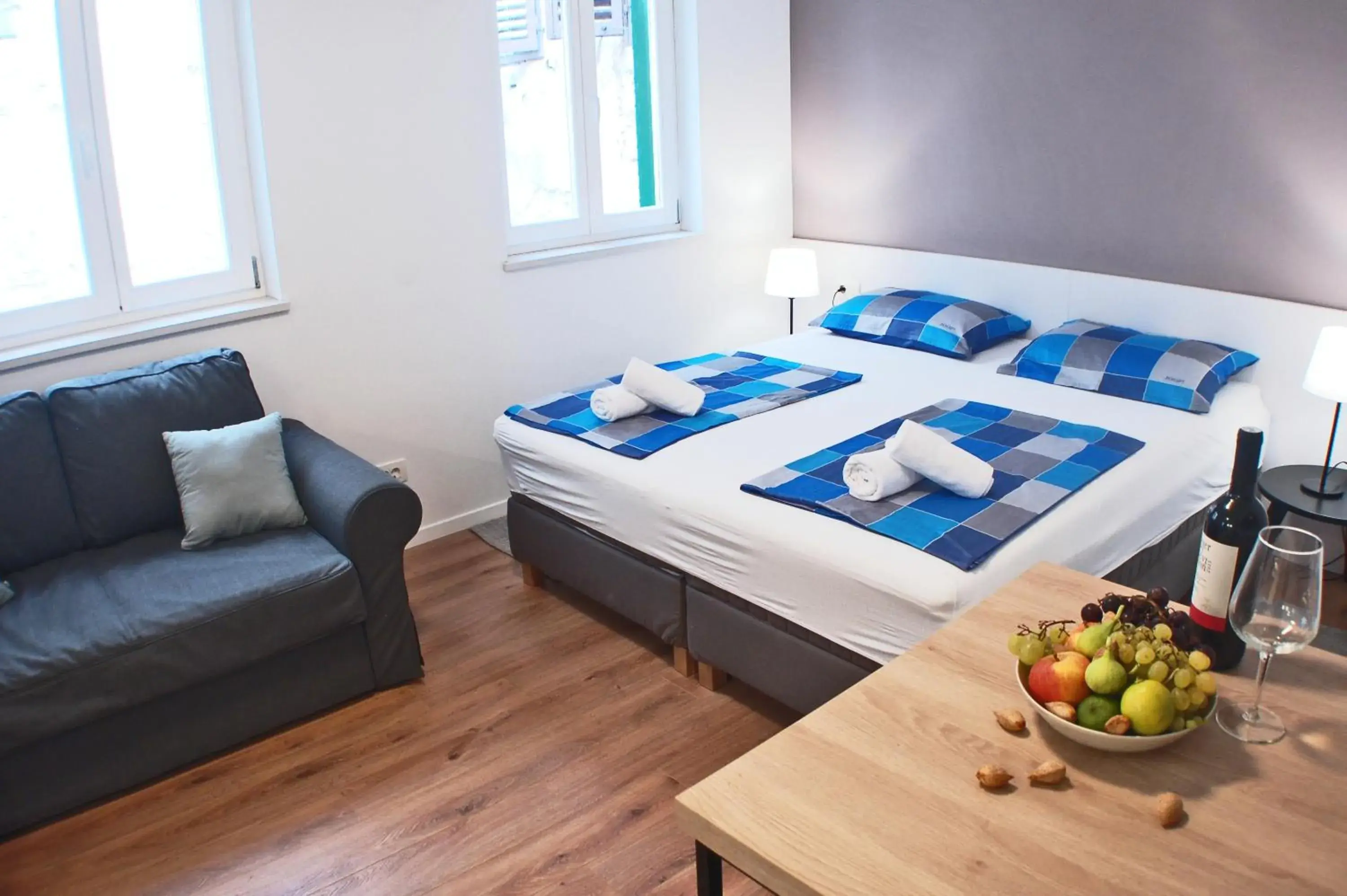 Studio Apartment in Duma Apartments Sibenik Studio Apartment in Duma Apartments Sibenik