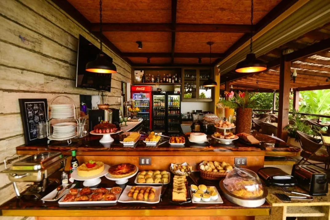 Breakfast in Passárgada Pousada