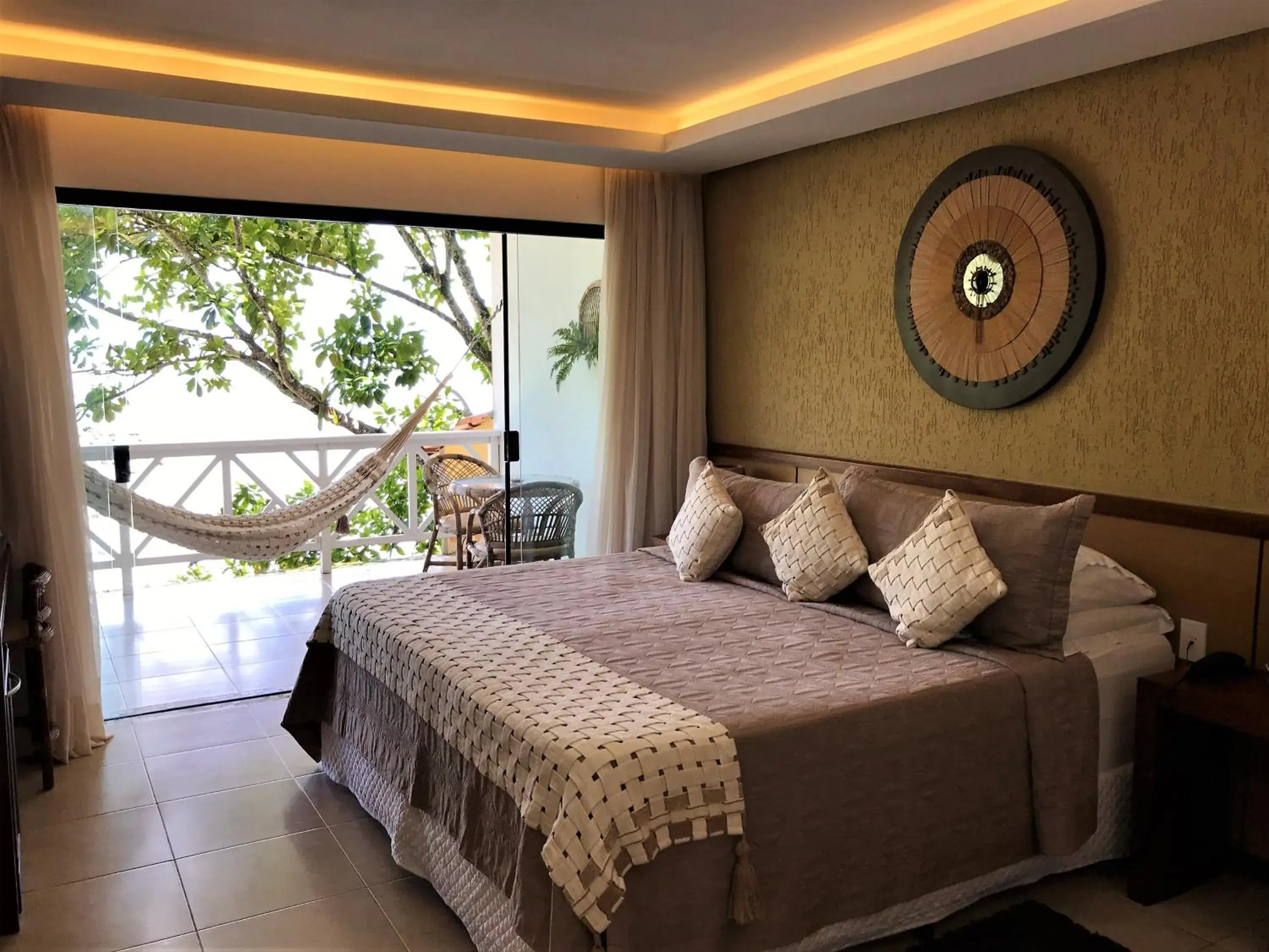 Suite with Spa Bath - single occupancy in Passárgada Pousada Suite with Spa Bath - single occupancy in Passárgada Pousada