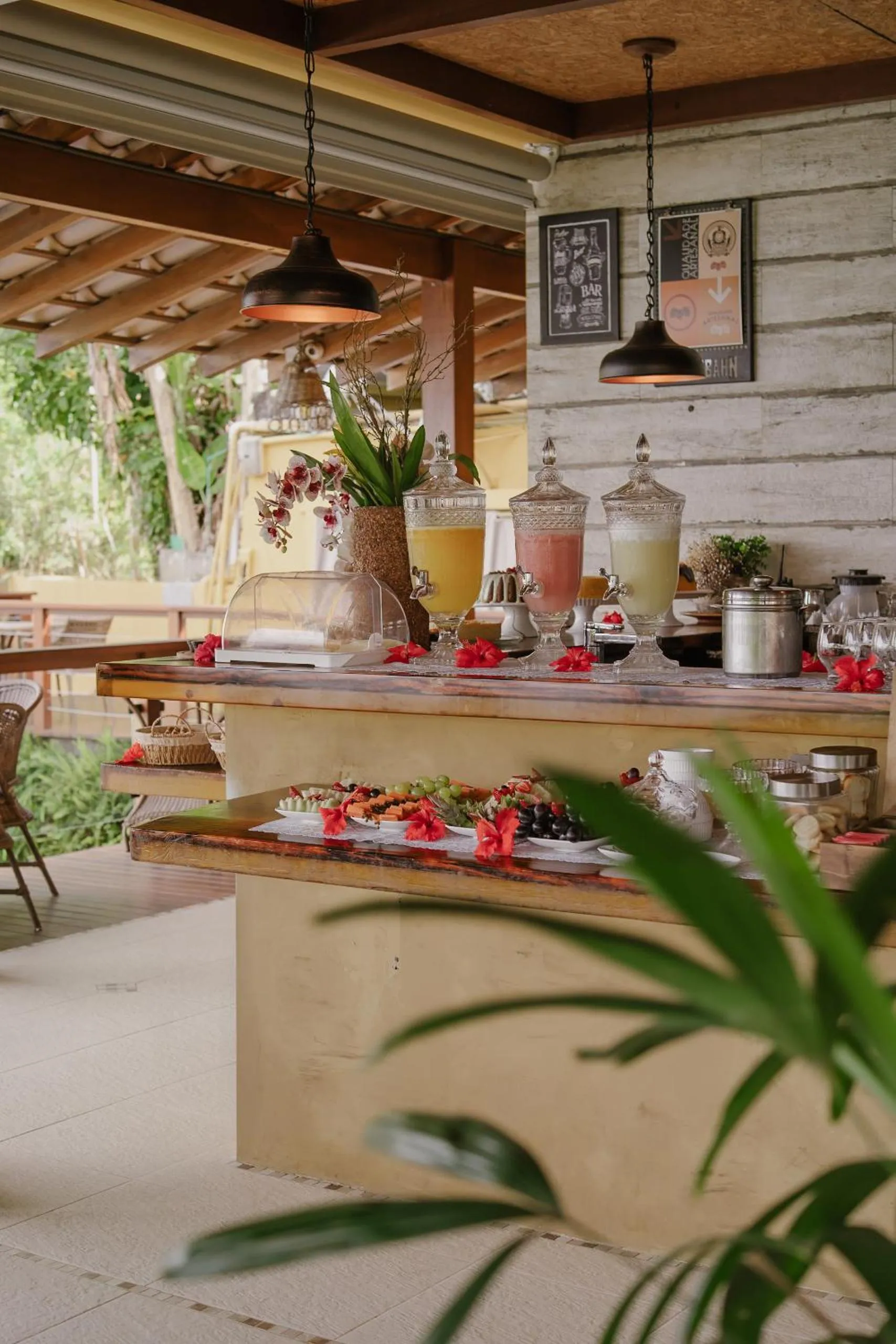 Breakfast in Passárgada Pousada