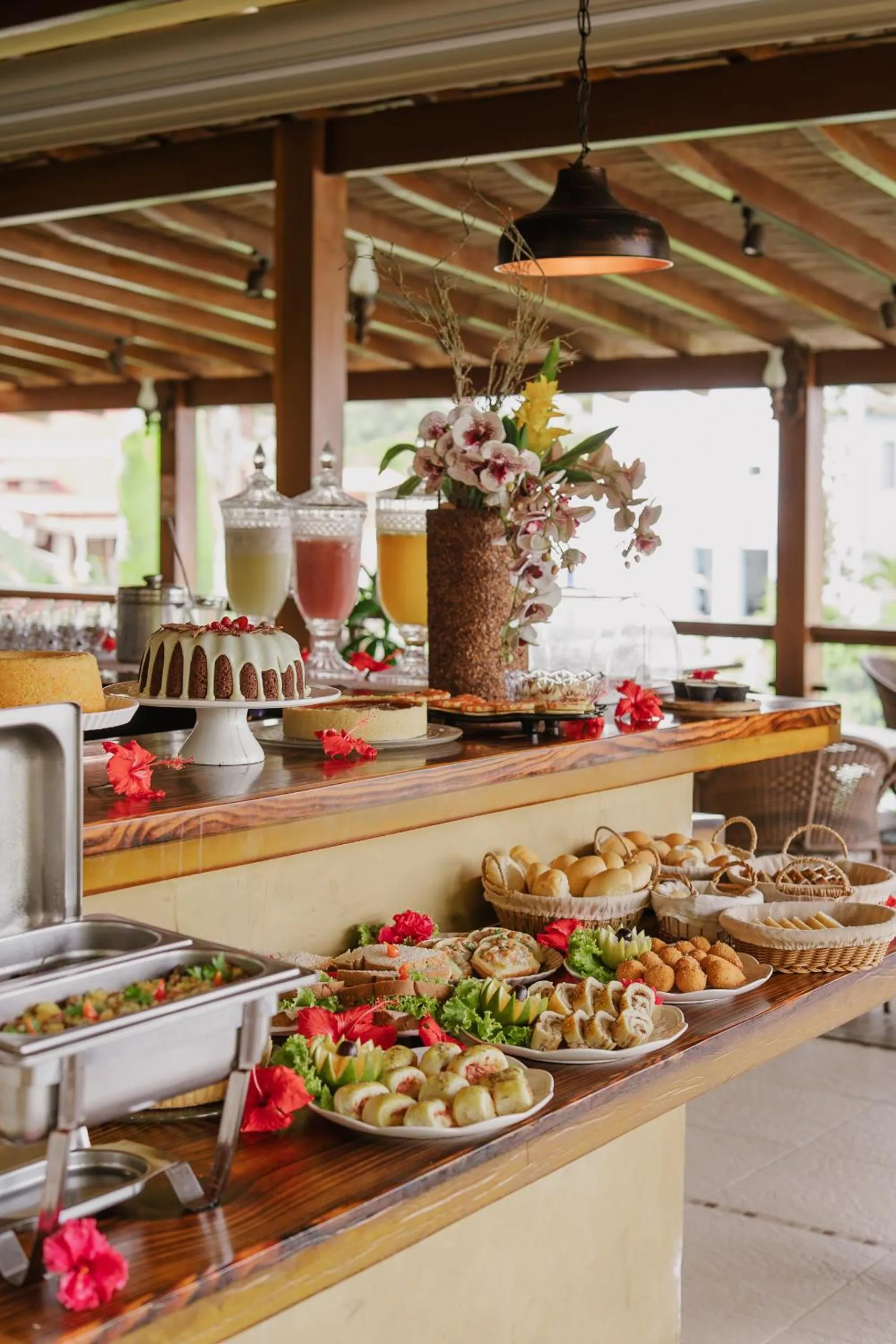 Breakfast in Passárgada Pousada