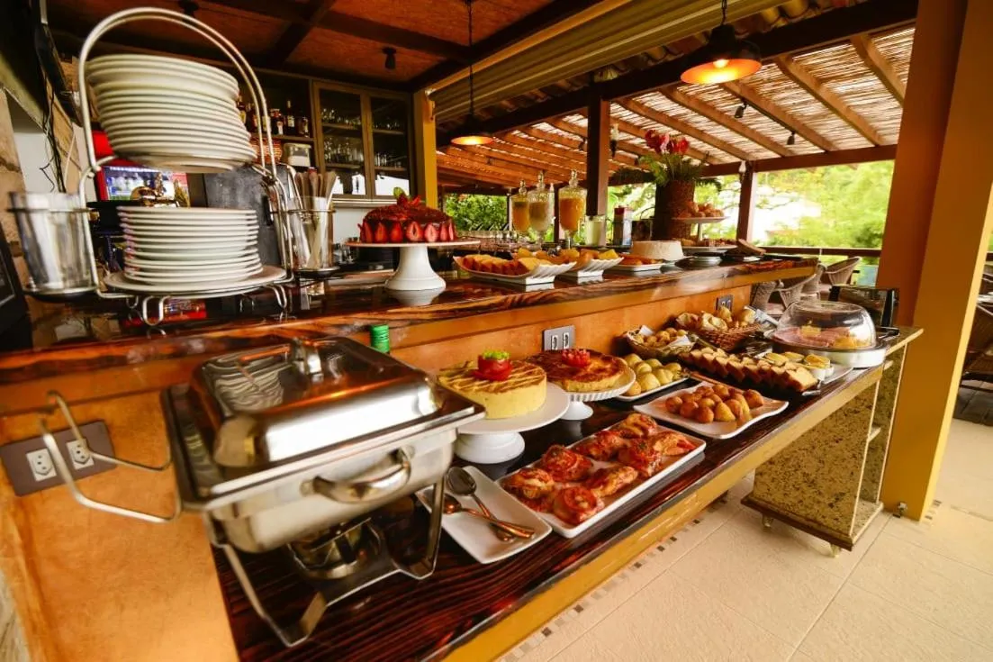 Food in Passárgada Pousada