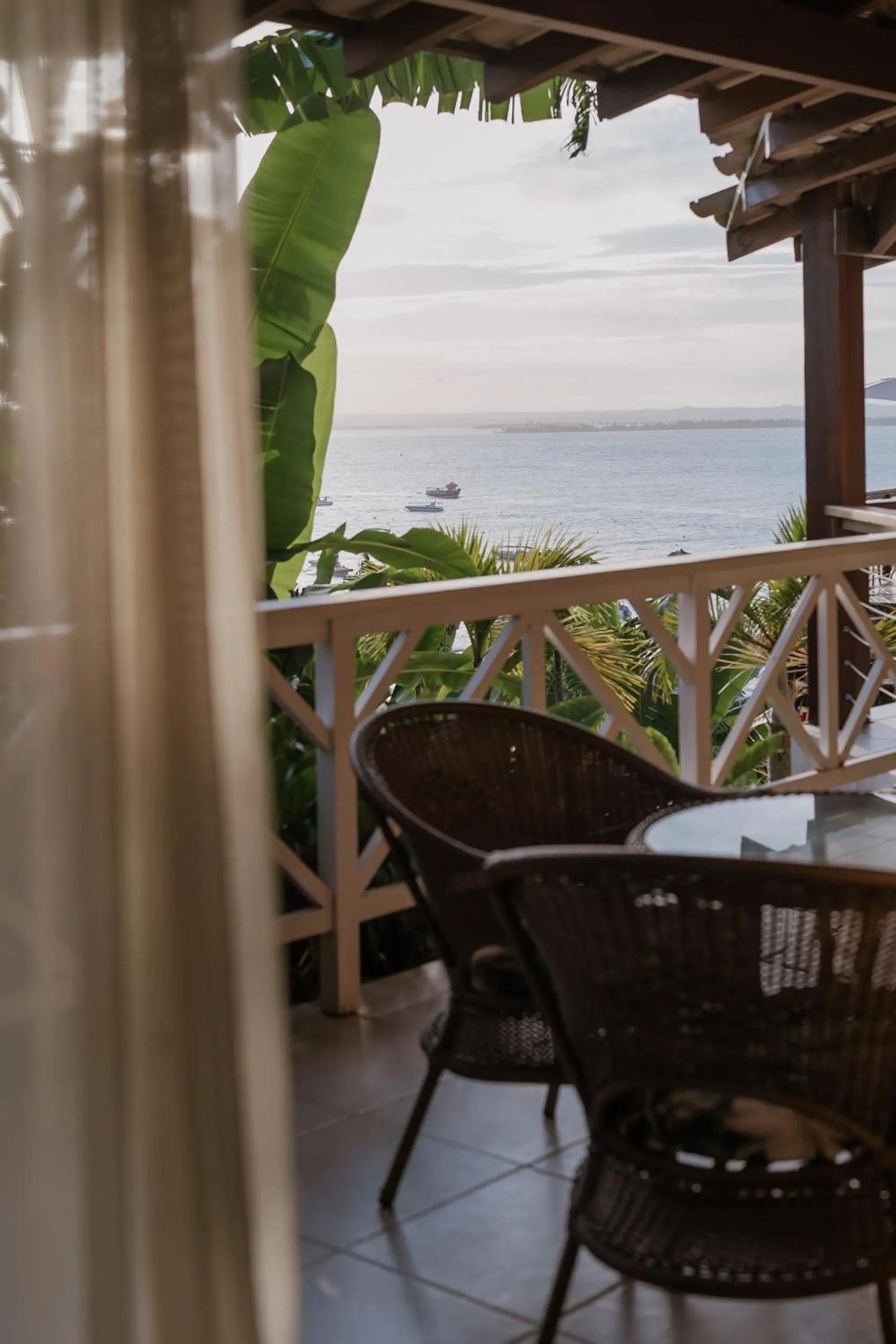 View (from property/room) in Passárgada Pousada