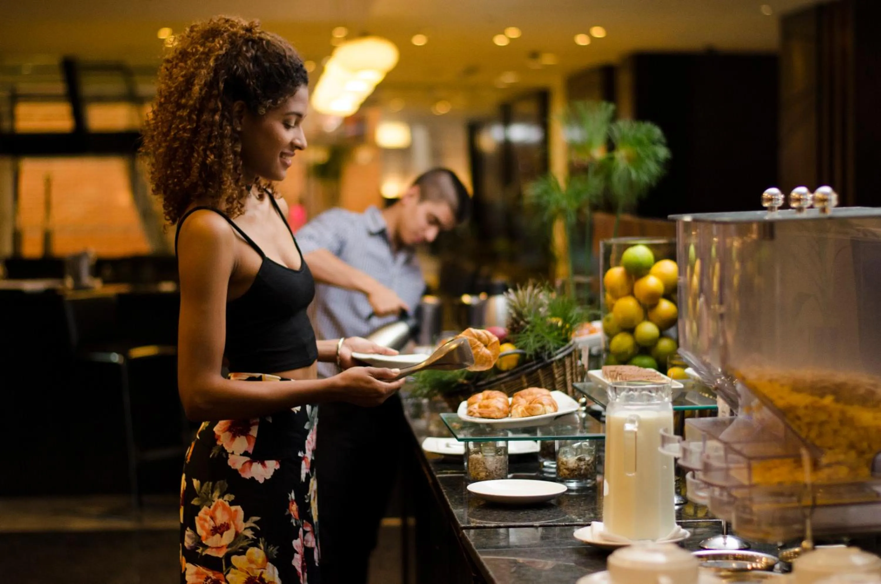 Breakfast in Lidotel Margarita