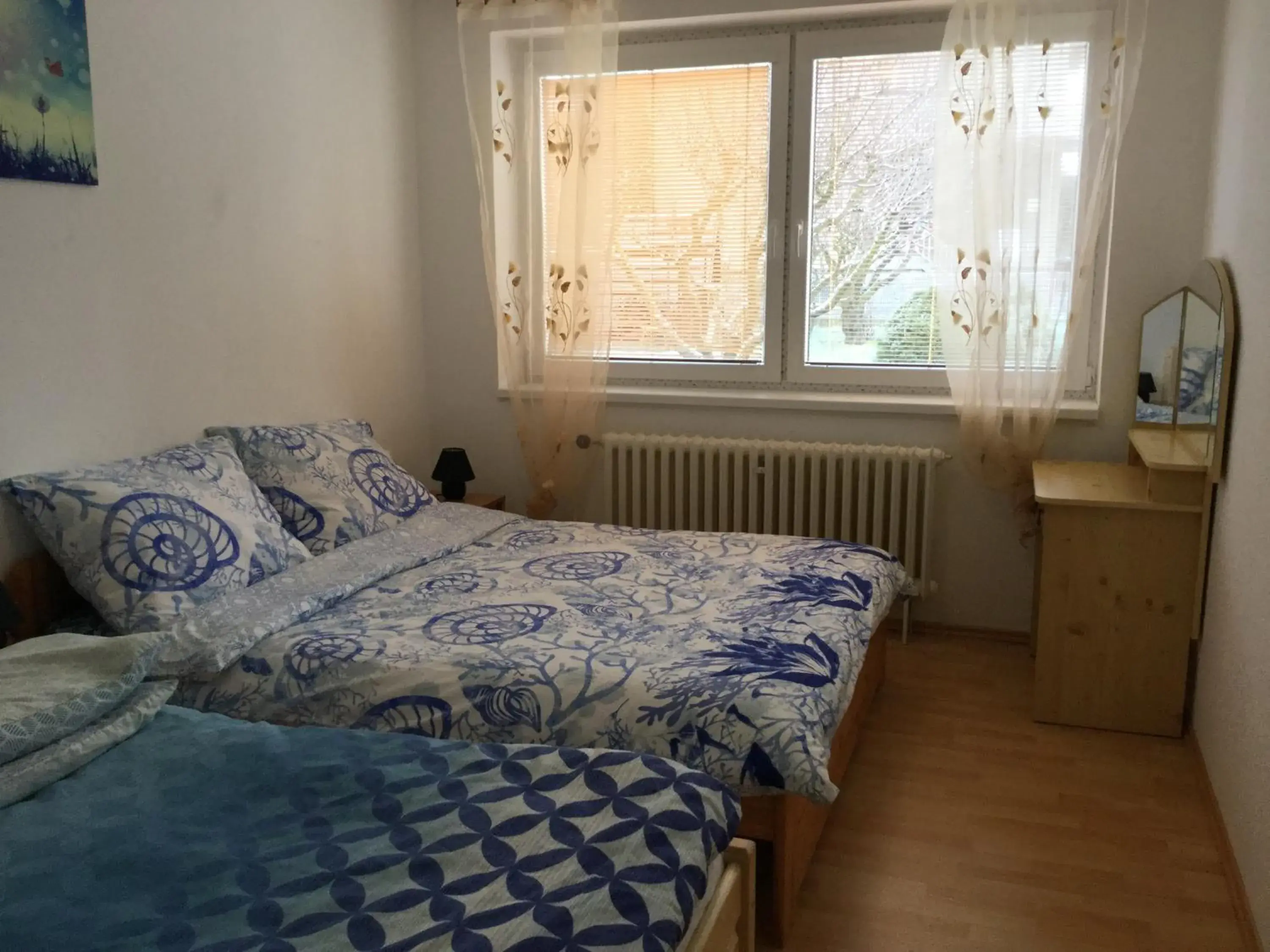 Apartment with Garden View in Lydiavi Apartment with Garden View in Lydiavi