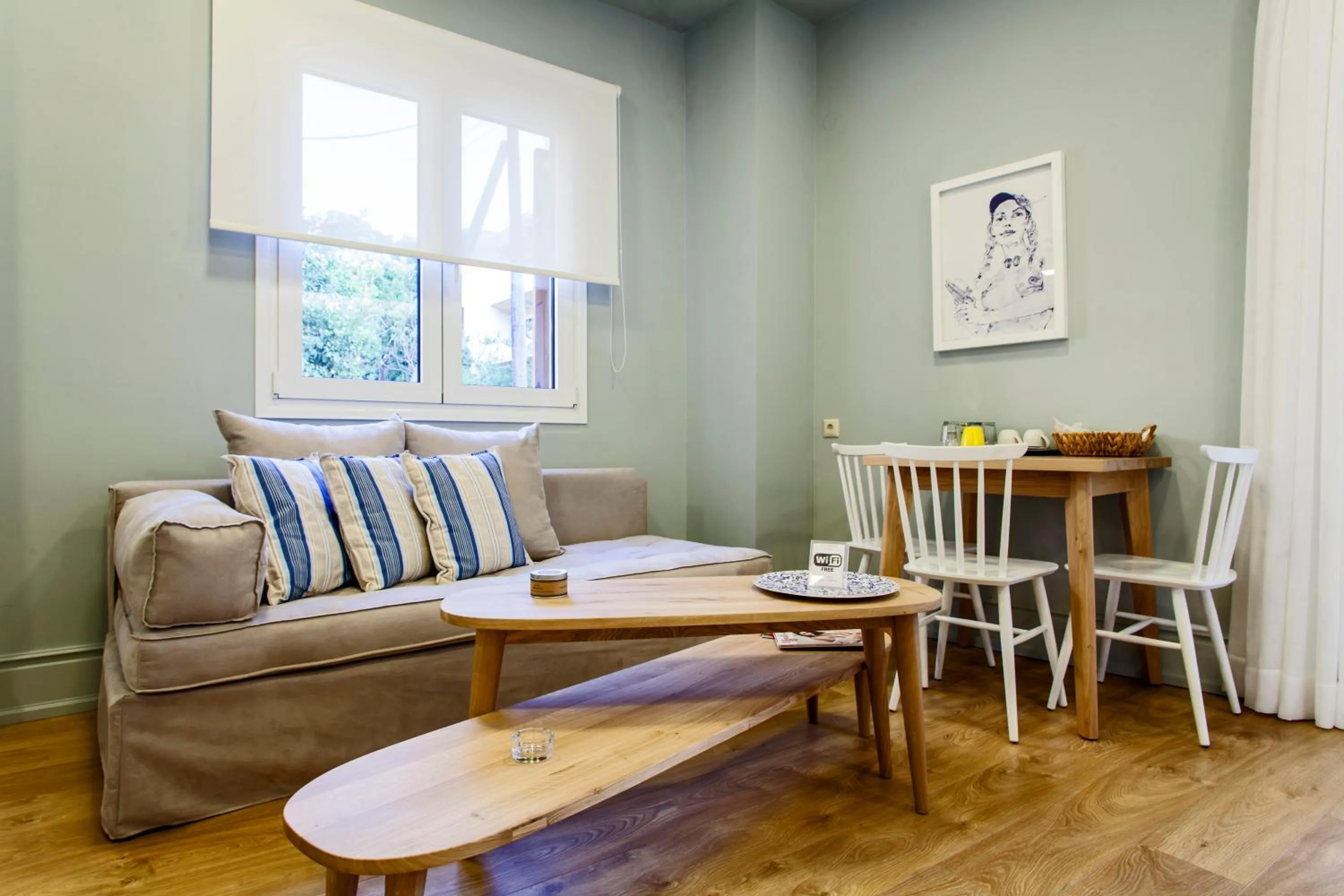 Candia Studios & Rooms