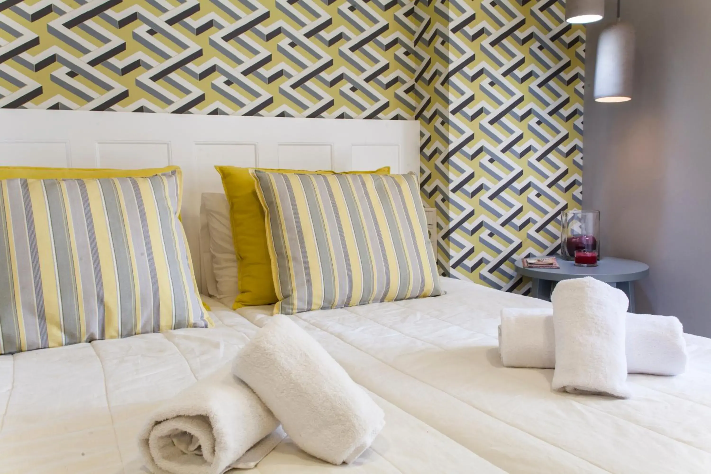 Small Double Room in Candia Studios & Rooms Small Double Room in Candia Studios & Rooms