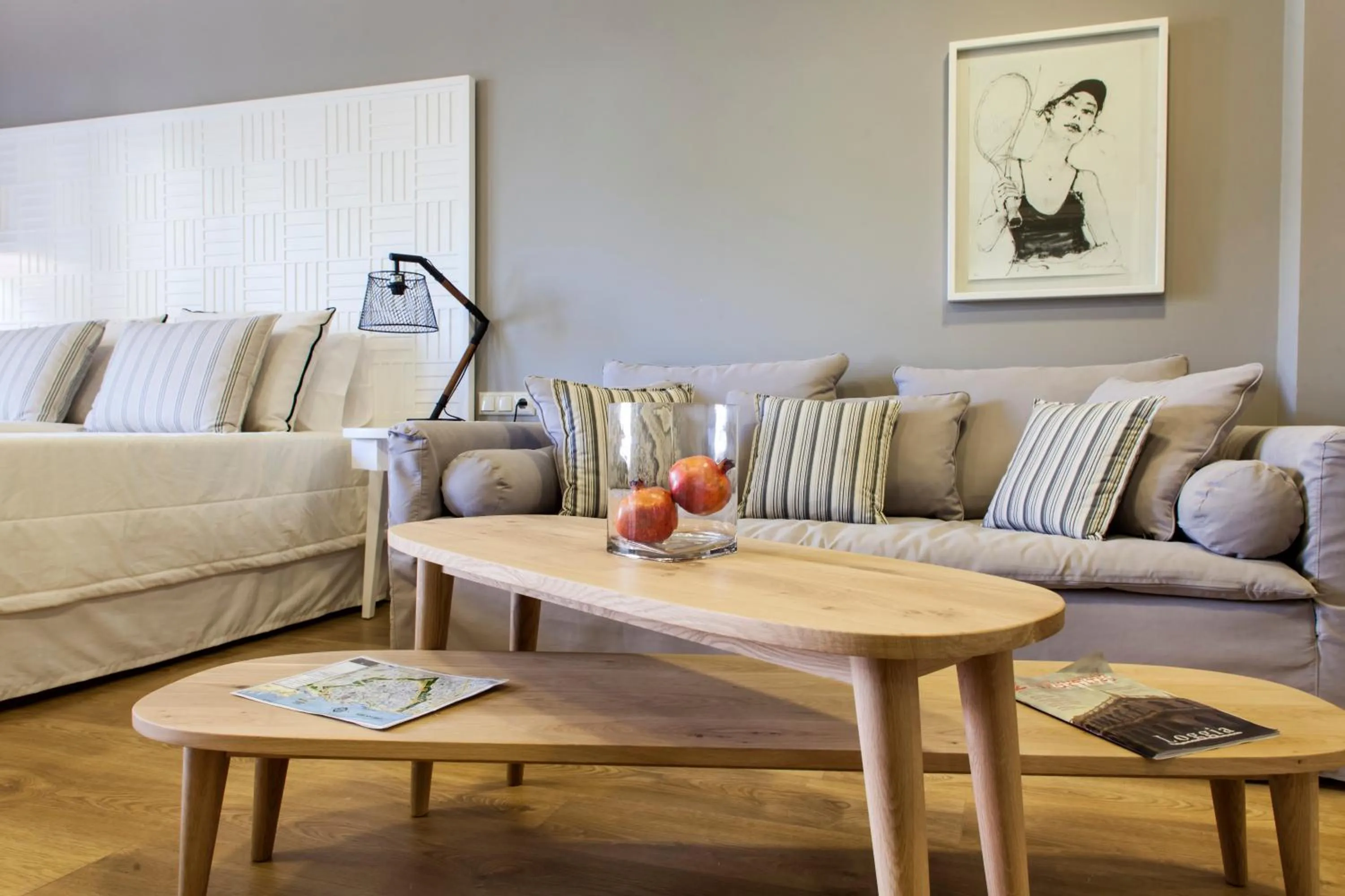 Candia Studios & Rooms