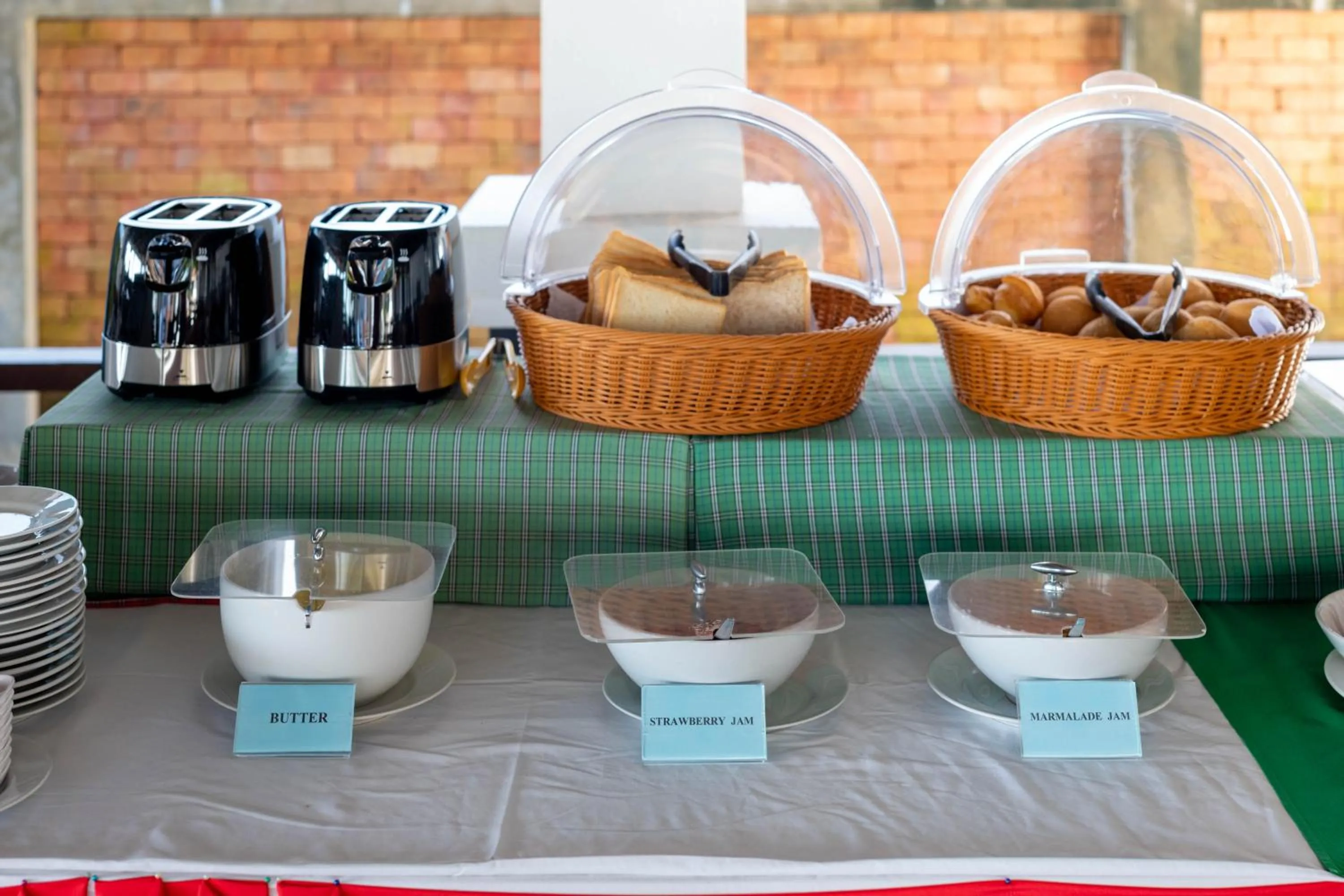 Breakfast in Samui Natien Resort