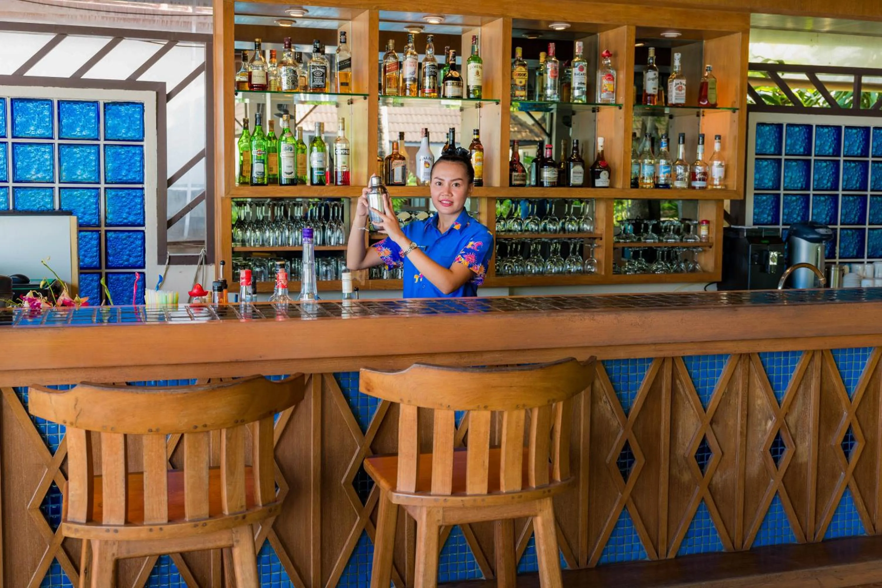 Restaurant/places to eat in Samui Natien Resort