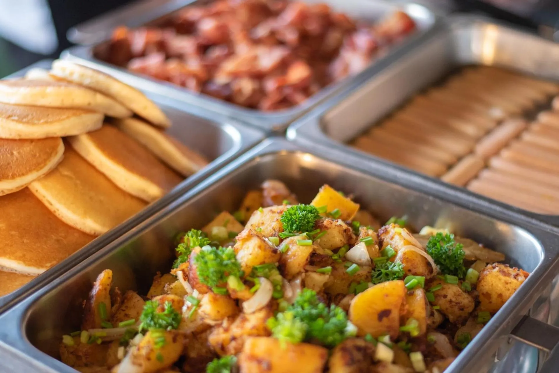 Breakfast in Samui Natien Resort