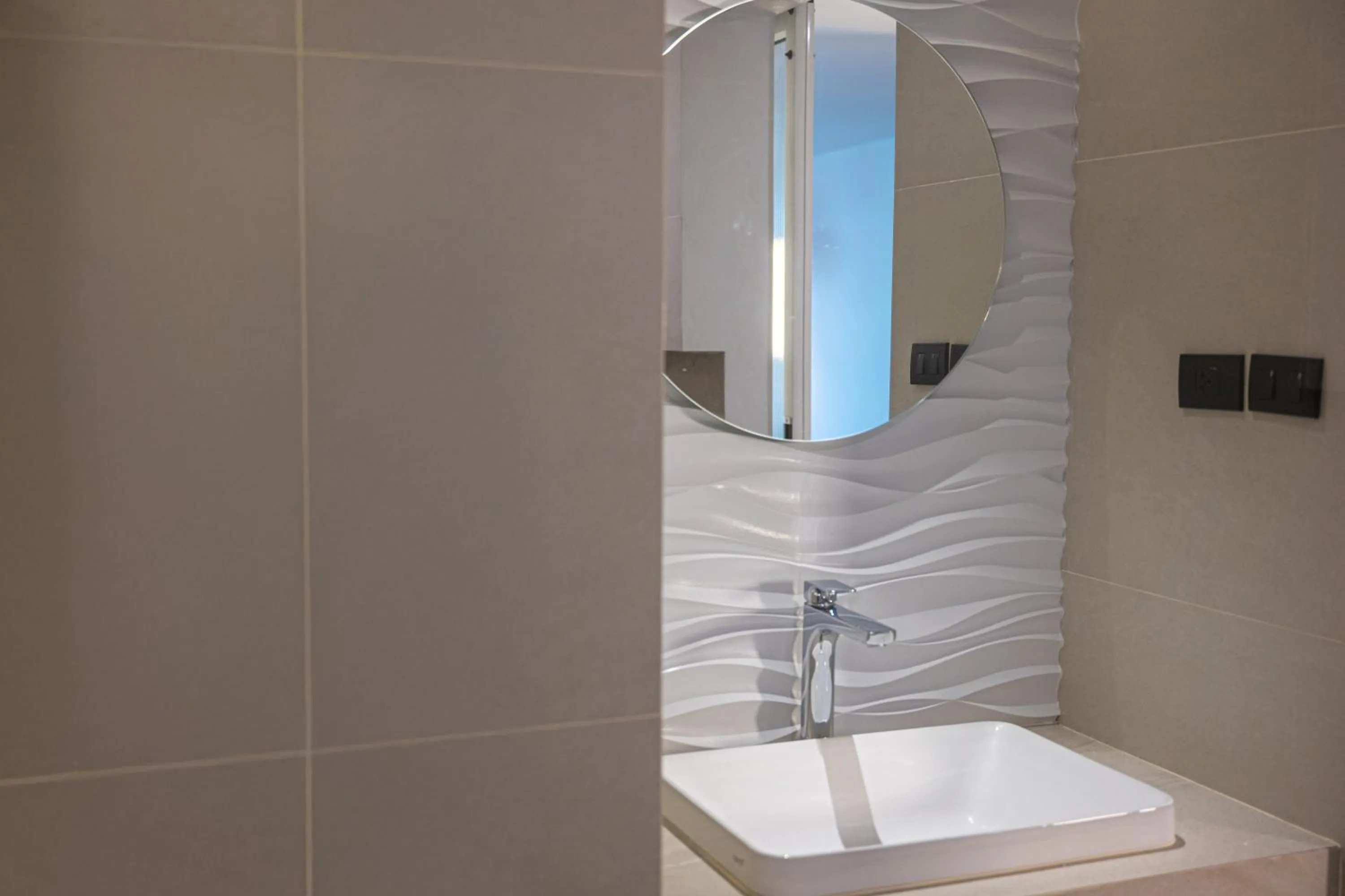 Bathroom in Samui Natien Resort