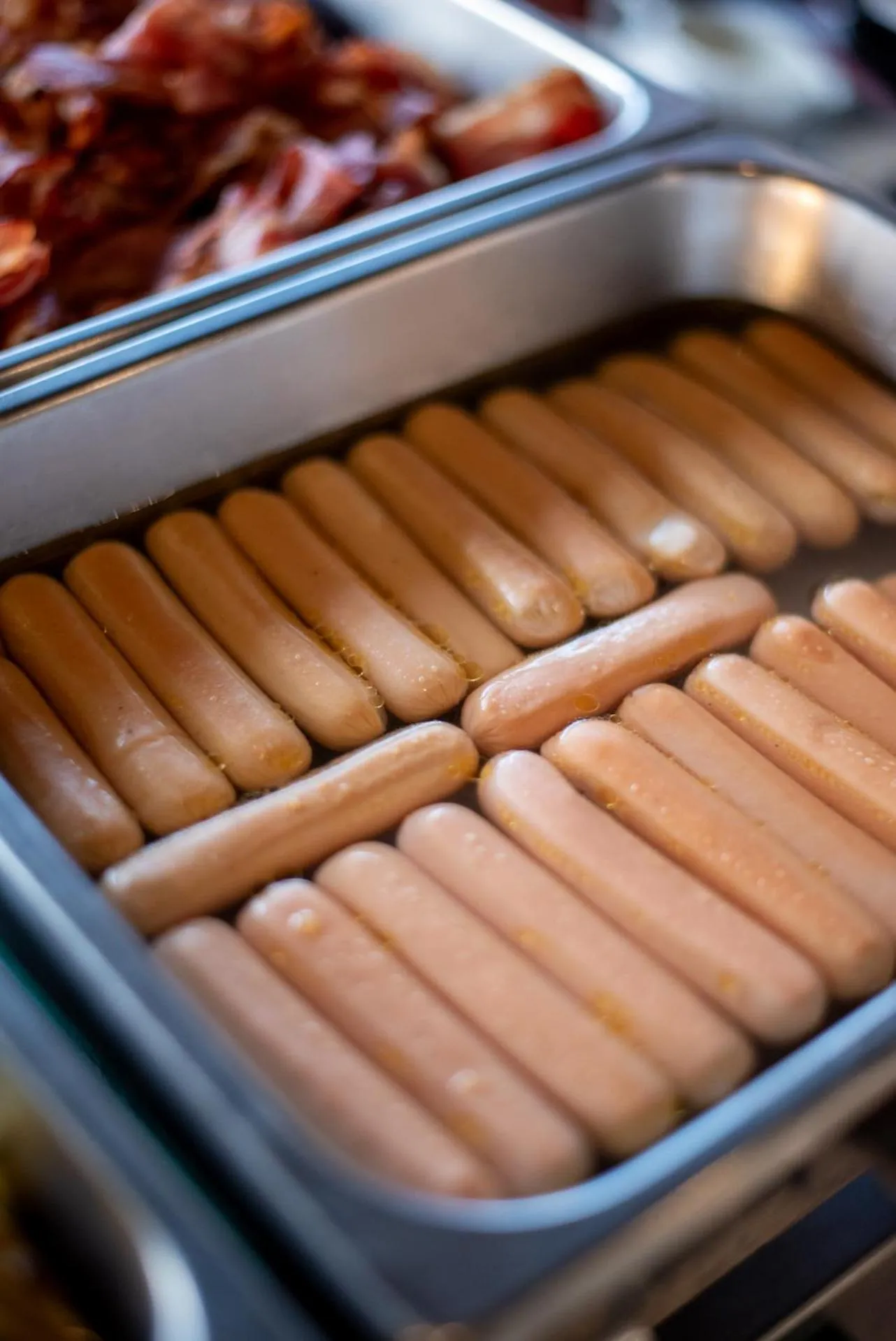 Breakfast in Samui Natien Resort