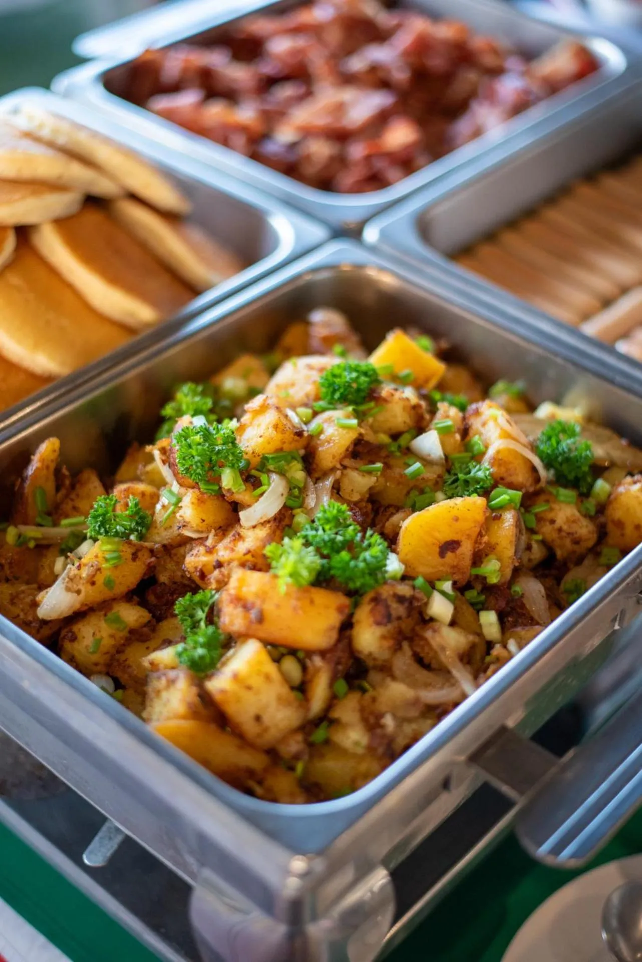 Breakfast in Samui Natien Resort