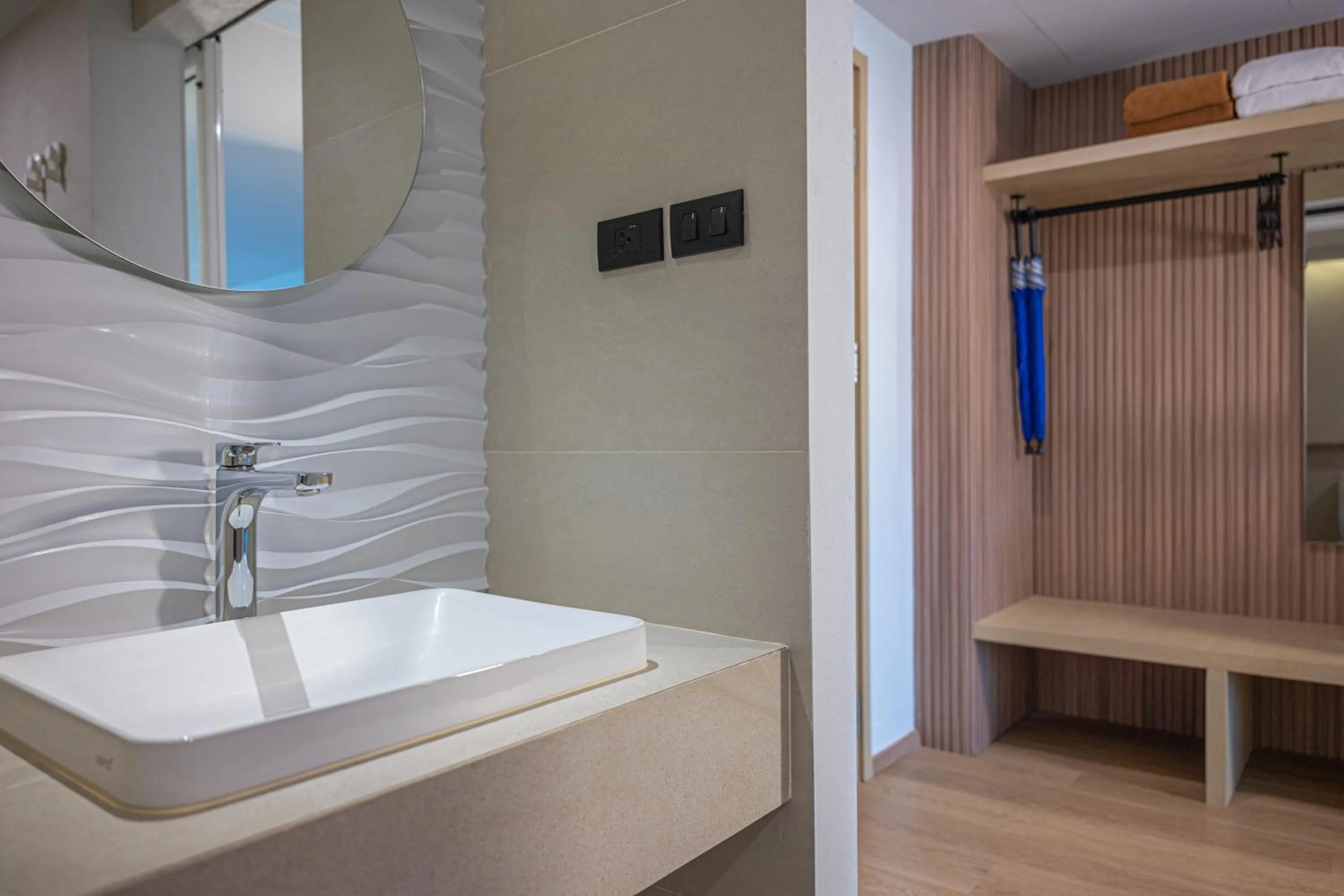 Bathroom in Samui Natien Resort