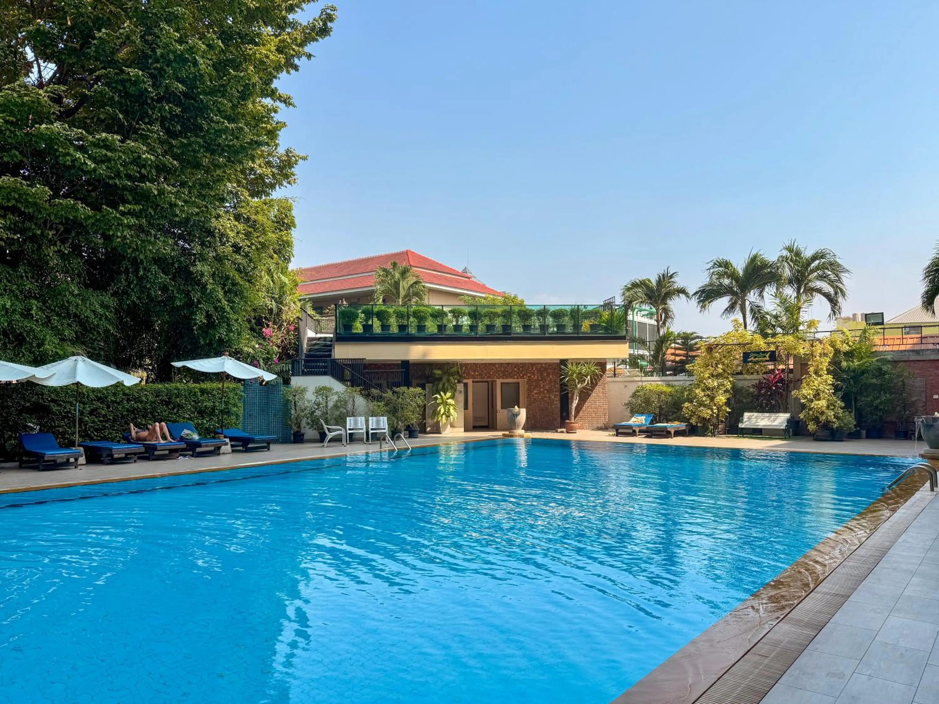 Golden Beach Hotel Pattaya