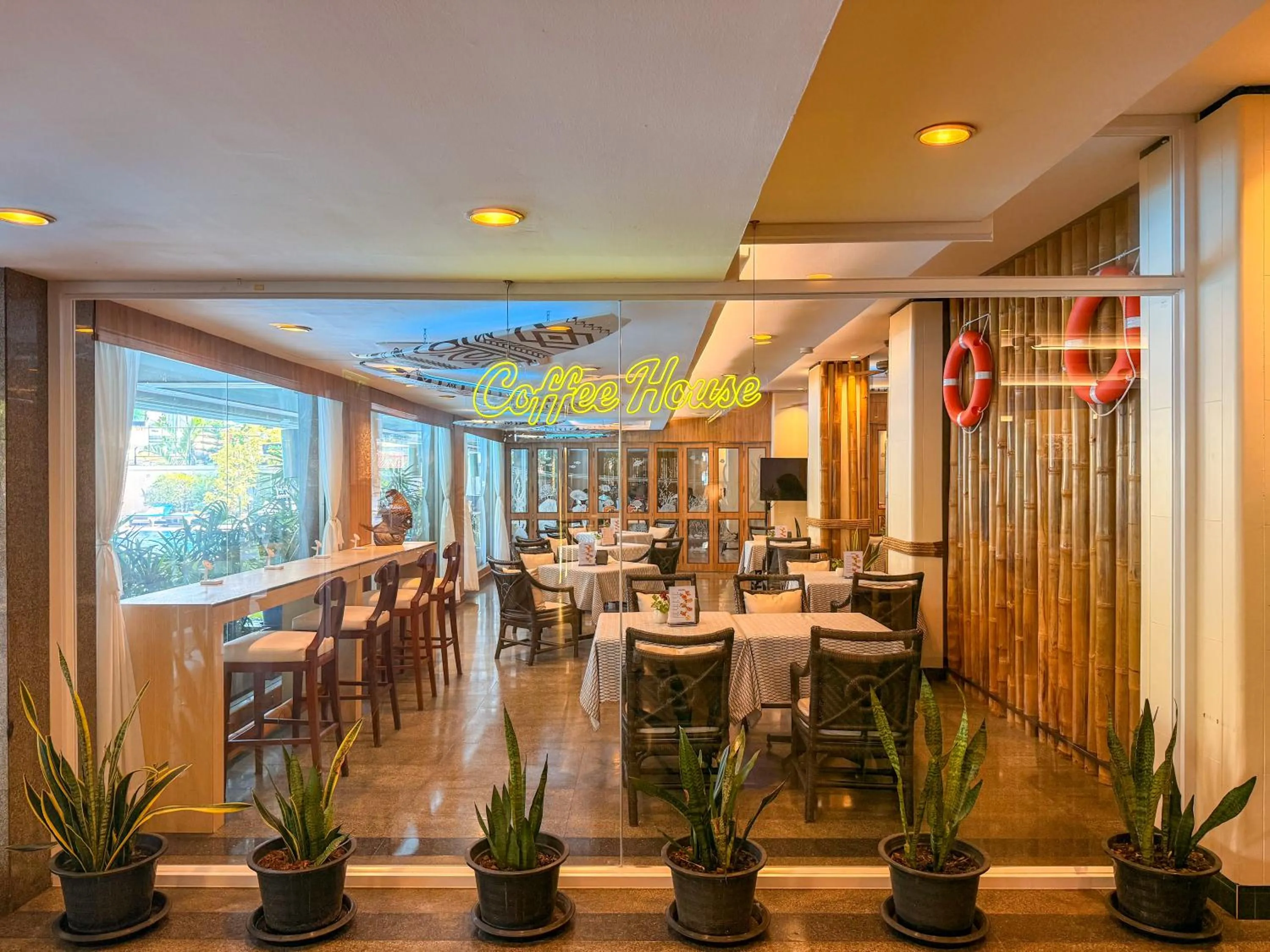 Golden Beach Hotel Pattaya