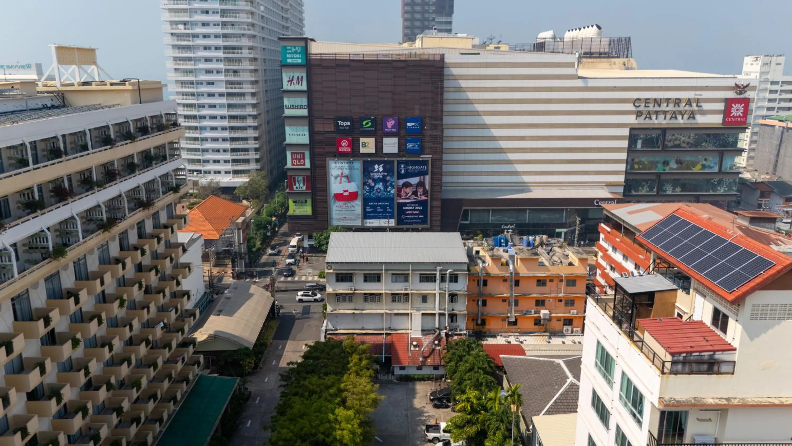 Golden Beach Hotel Pattaya