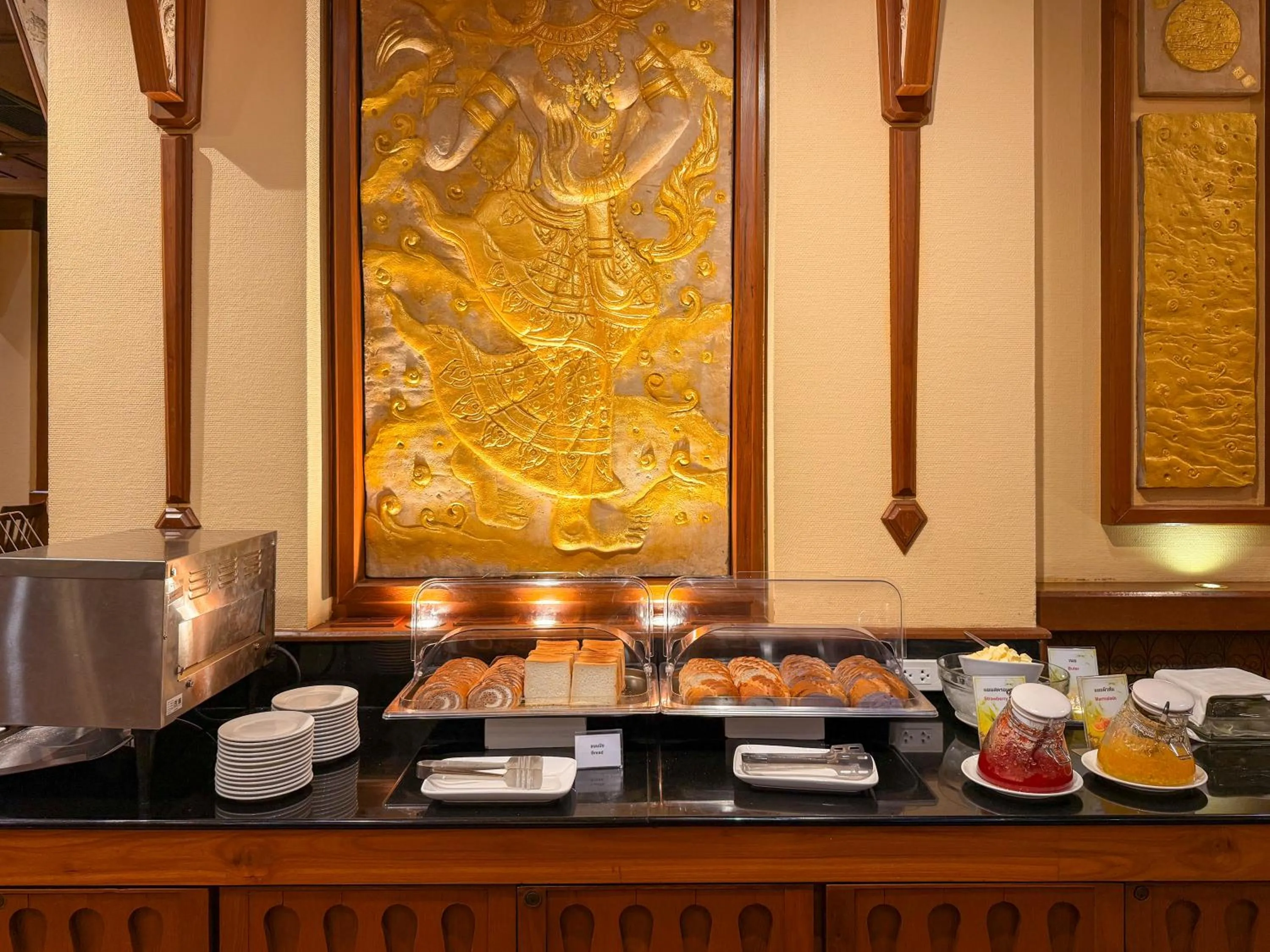 Golden Beach Hotel Pattaya