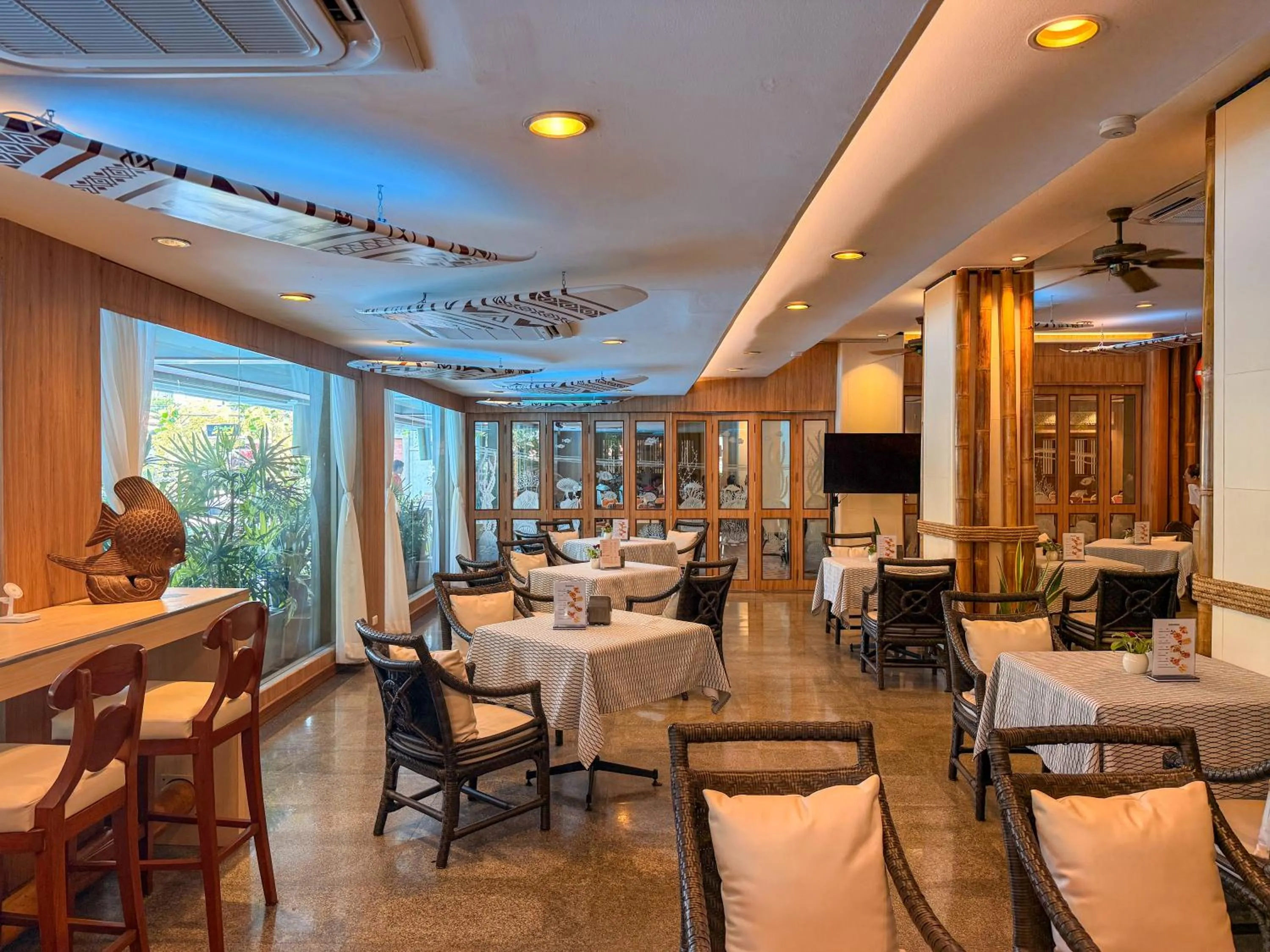 Golden Beach Hotel Pattaya