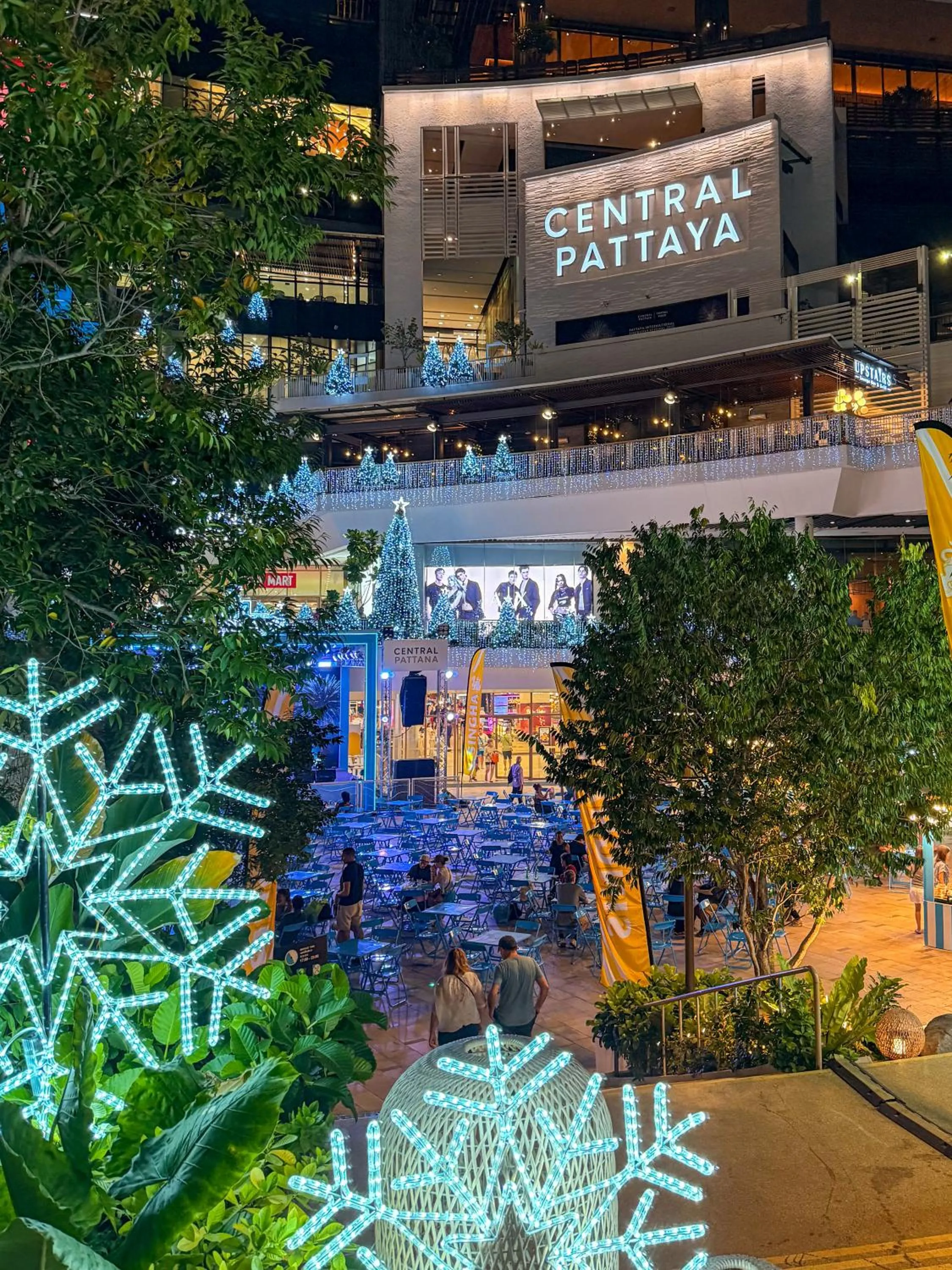 Golden Beach Hotel Pattaya