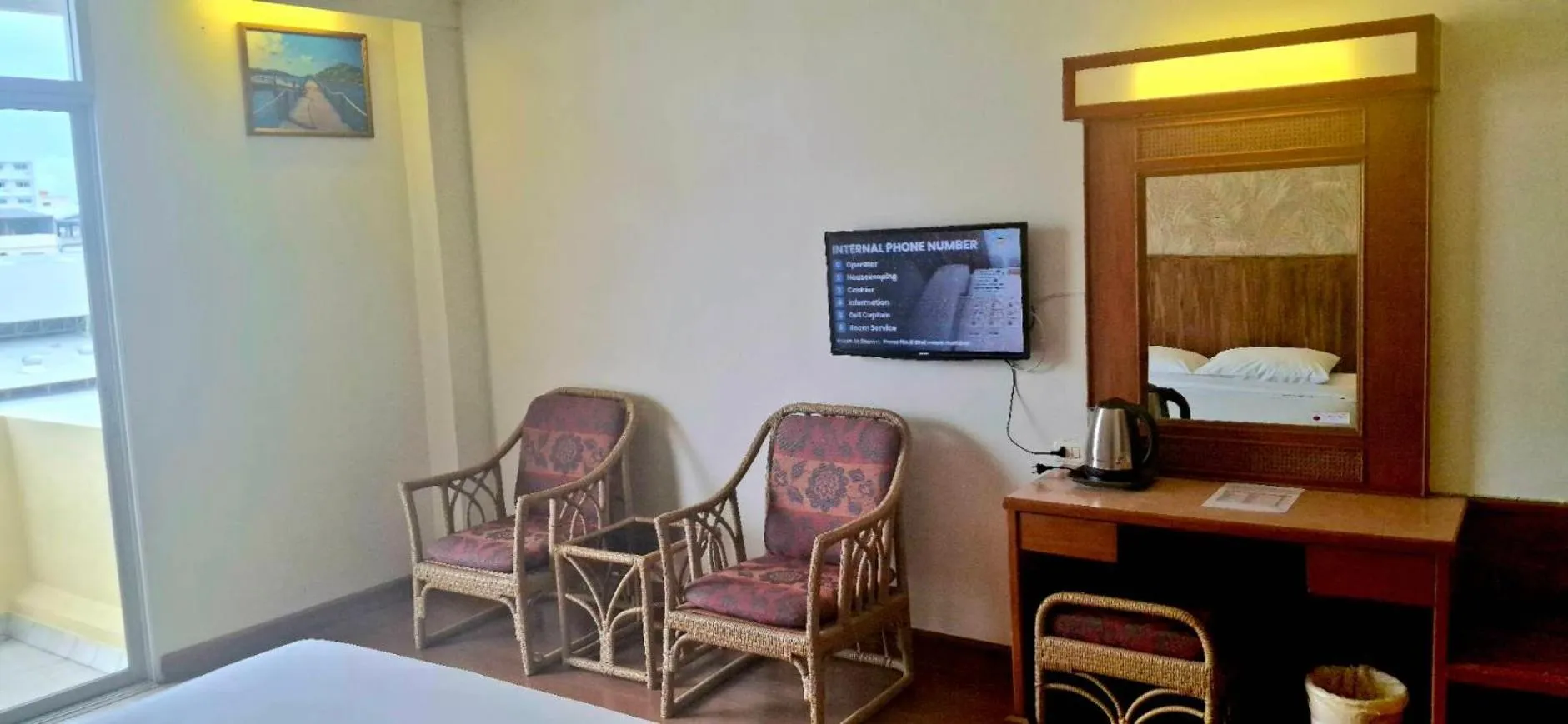 Golden Beach Hotel Pattaya