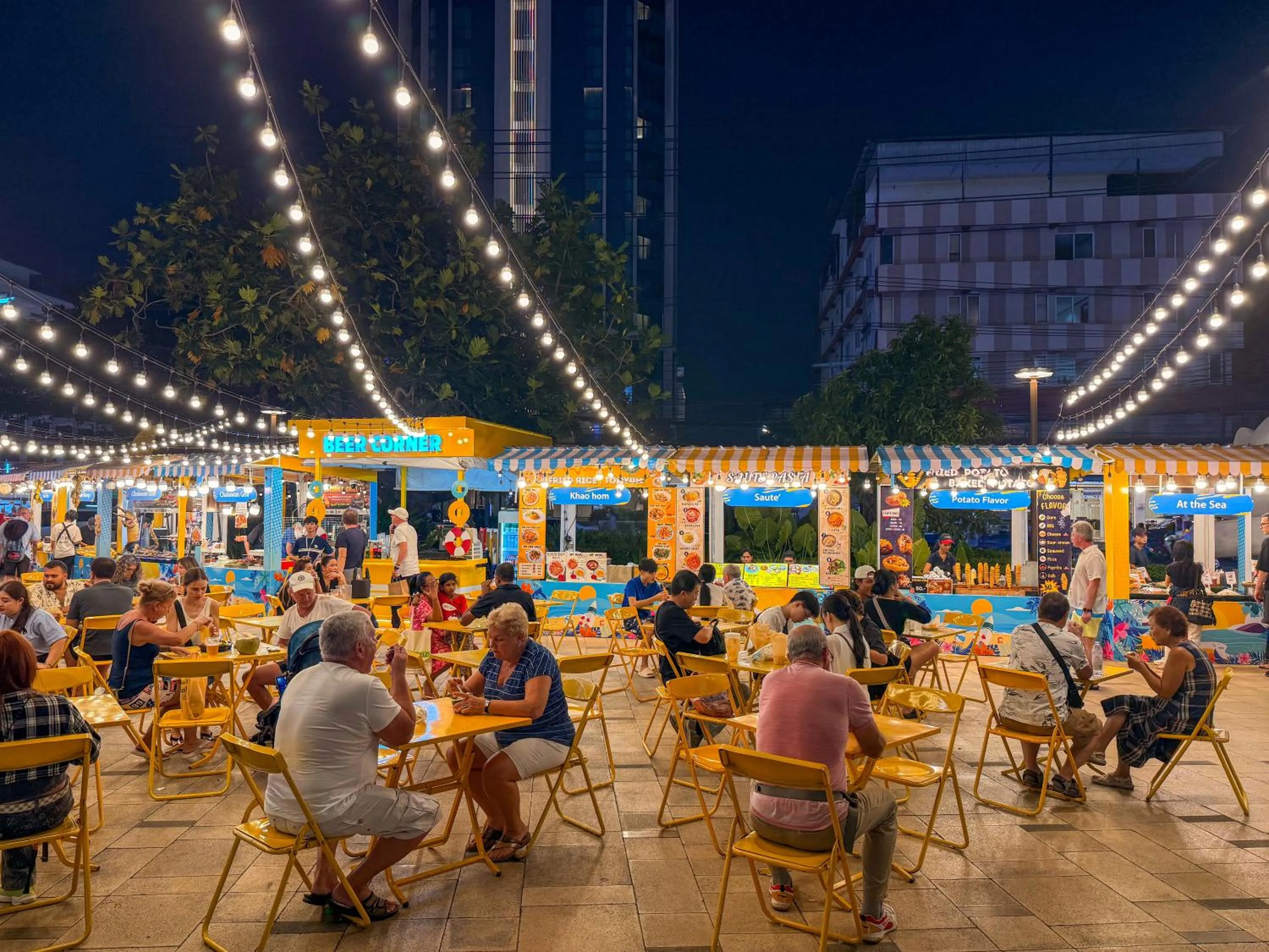 Golden Beach Hotel Pattaya