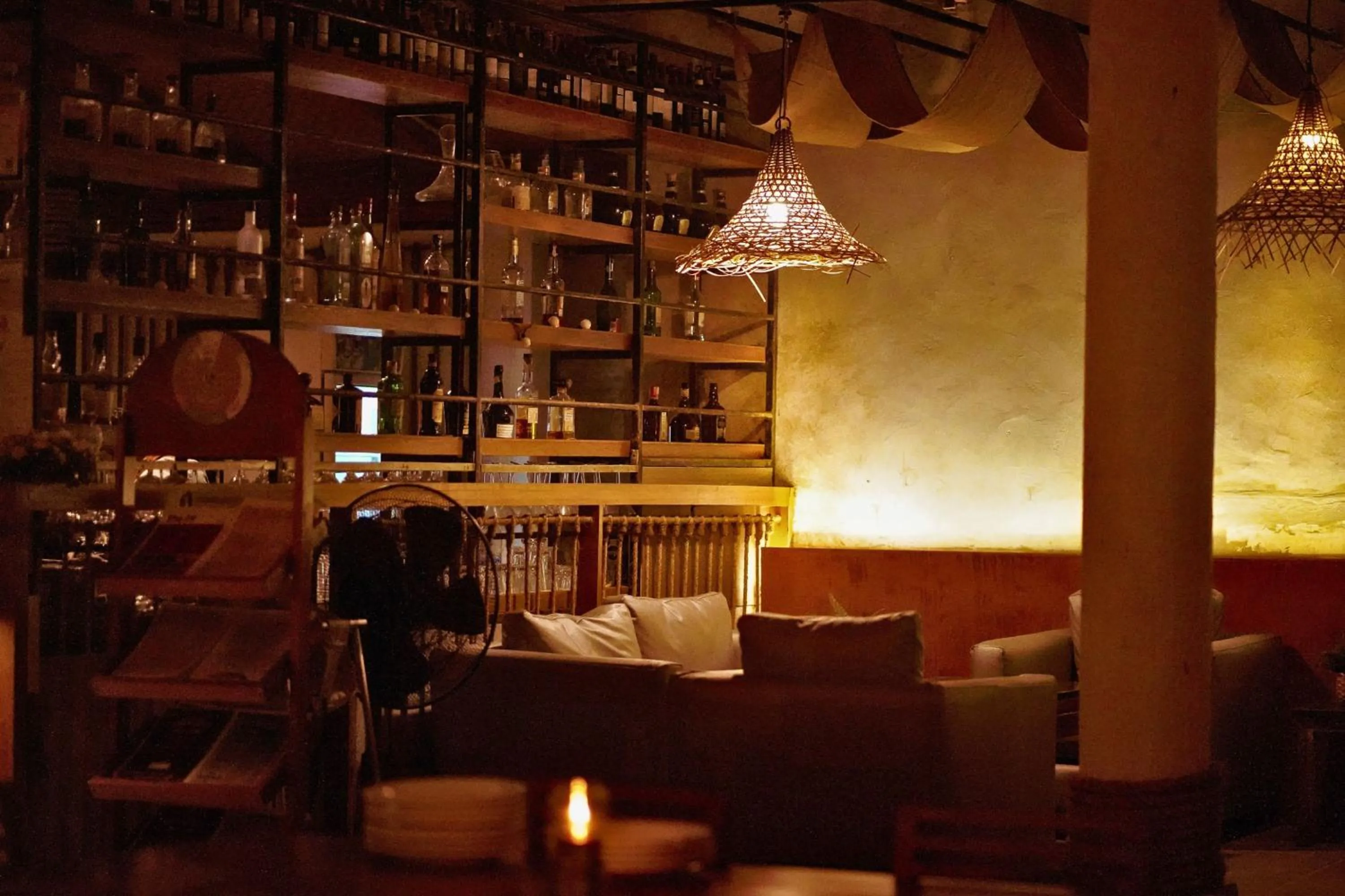 Restaurant/places to eat in Kacha Resort & Spa, Koh Chang