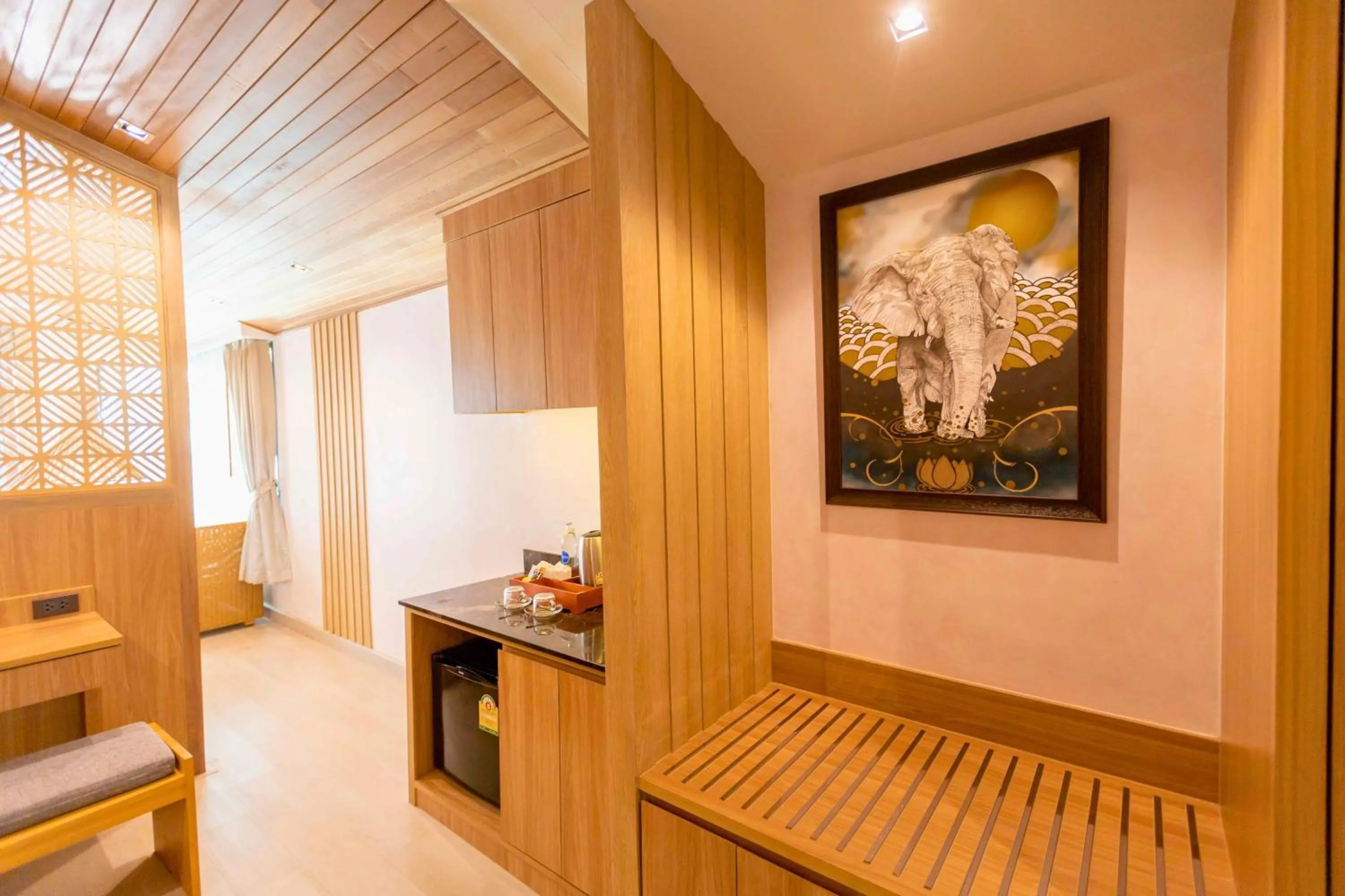 Photo of the whole room in Kacha Resort & Spa, Koh Chang