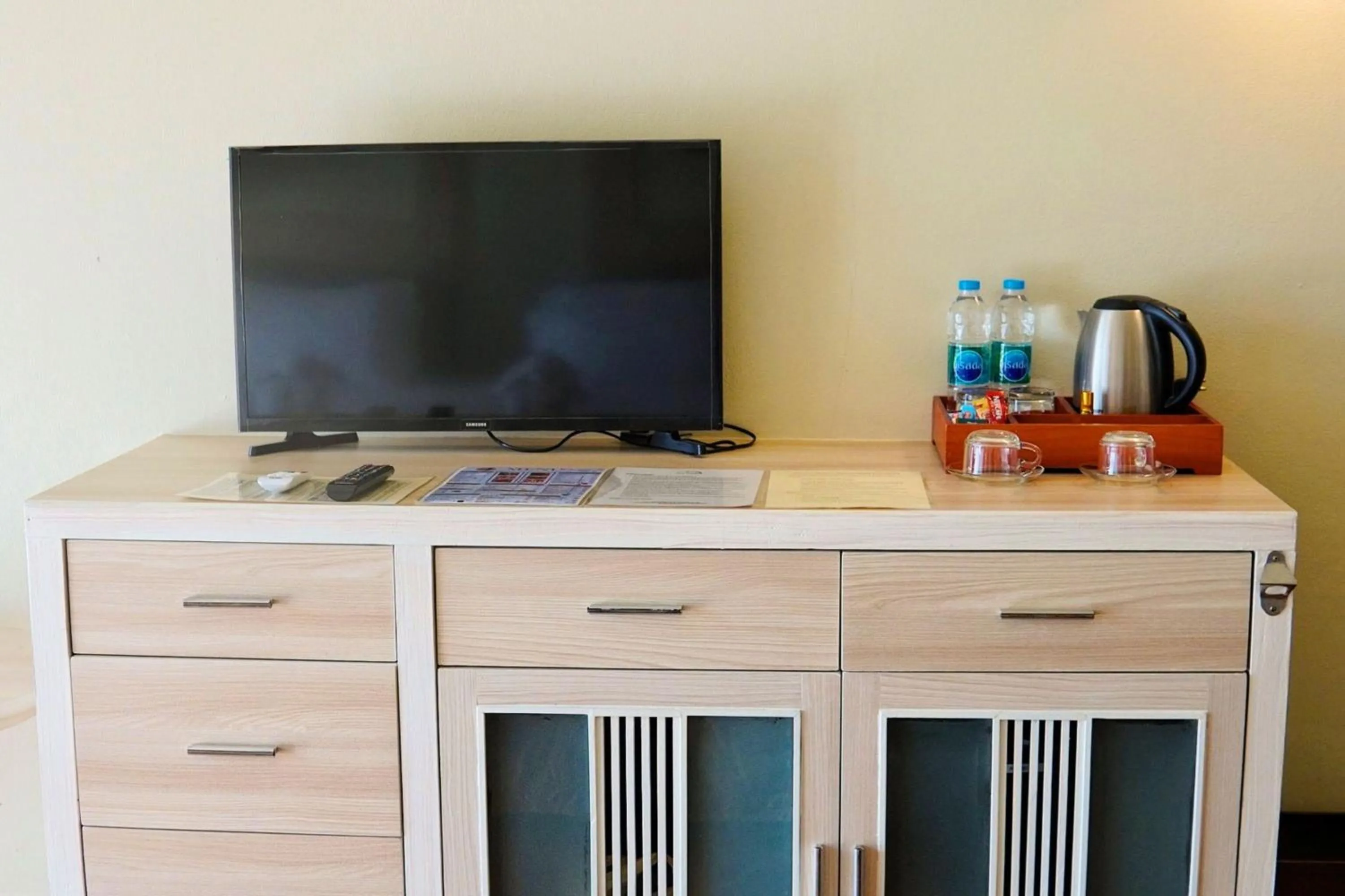 Coffee/tea facilities in Kacha Resort & Spa, Koh Chang