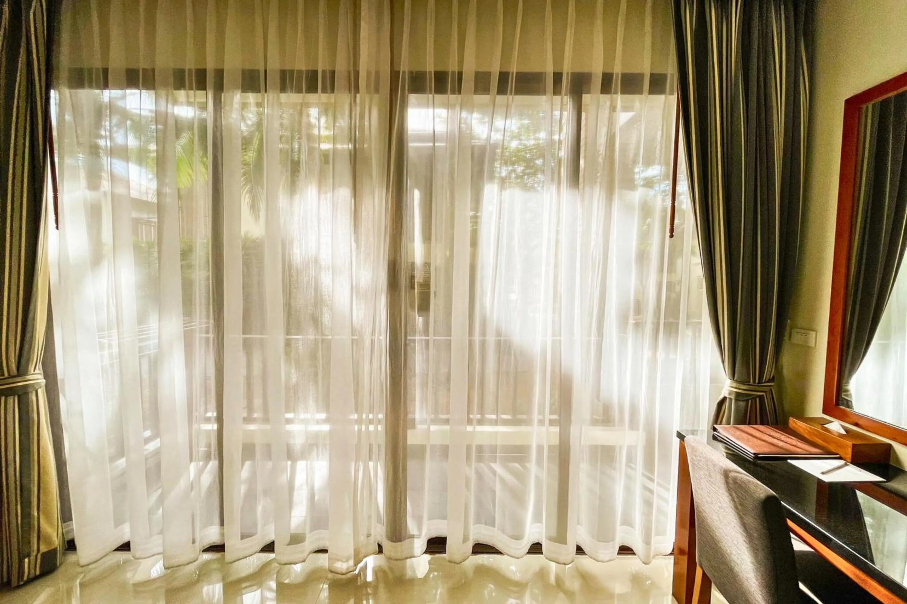 Seating area in Kacha Resort & Spa, Koh Chang