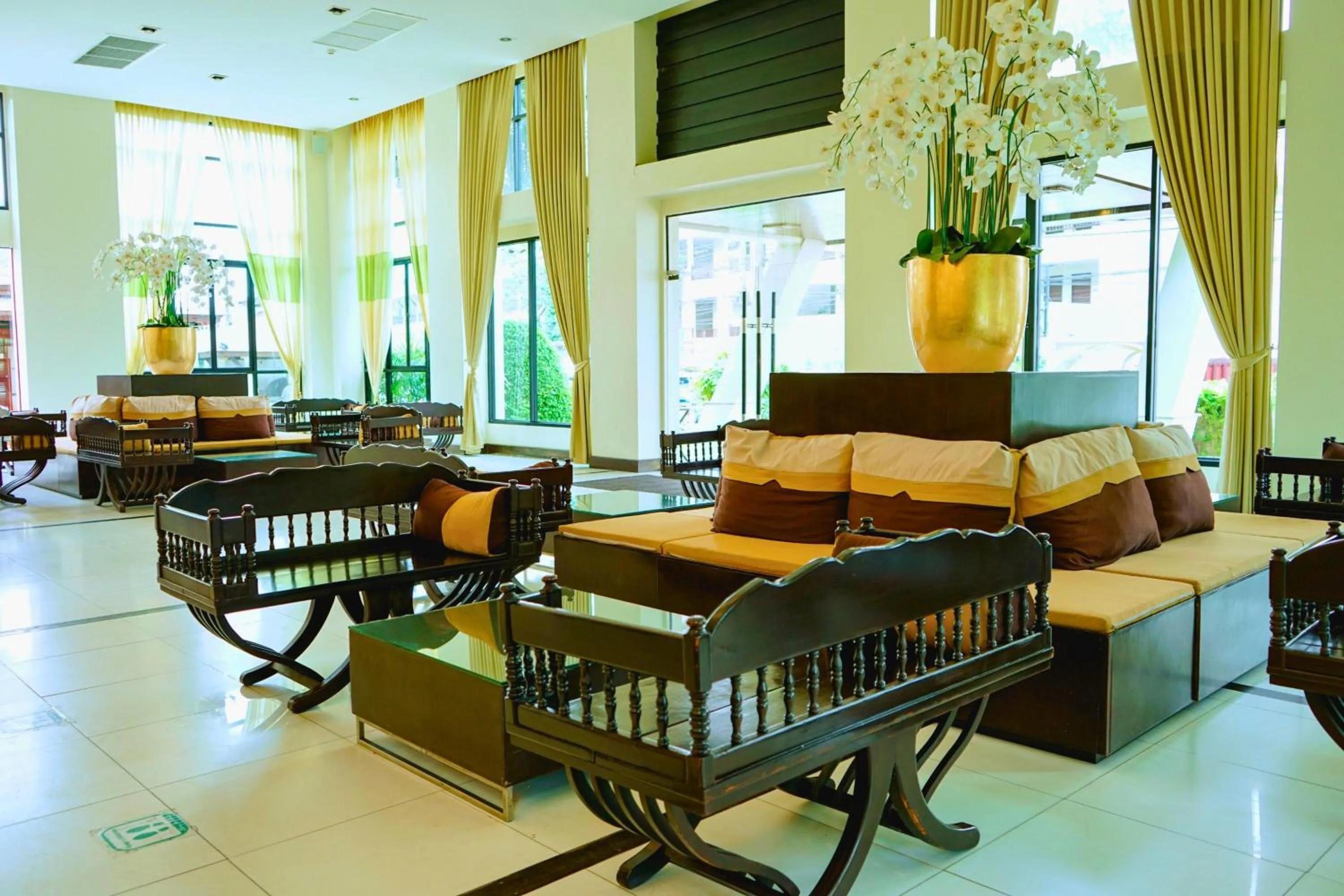Lobby or reception in Kacha Resort & Spa, Koh Chang