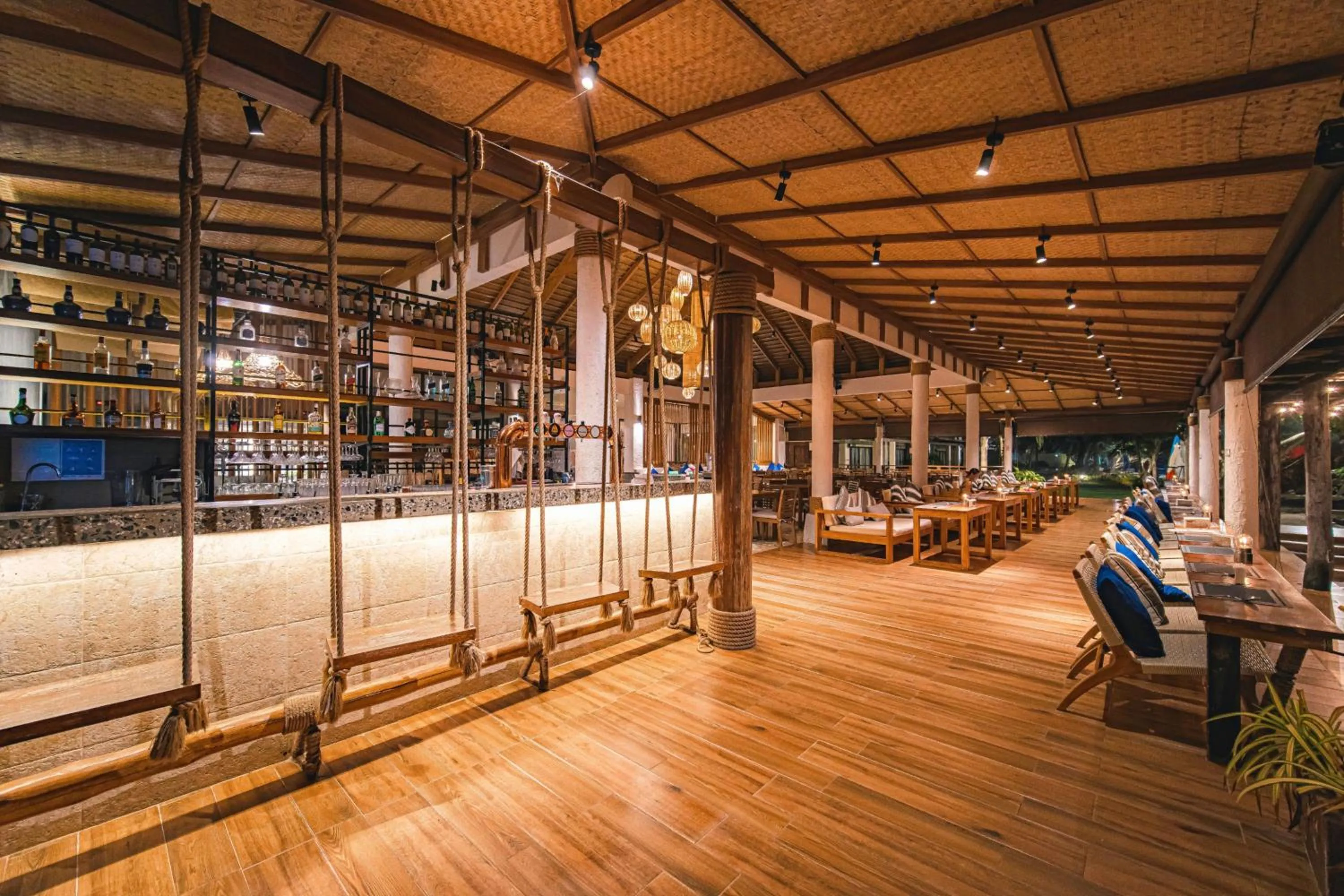 Restaurant/places to eat in Kacha Resort & Spa, Koh Chang