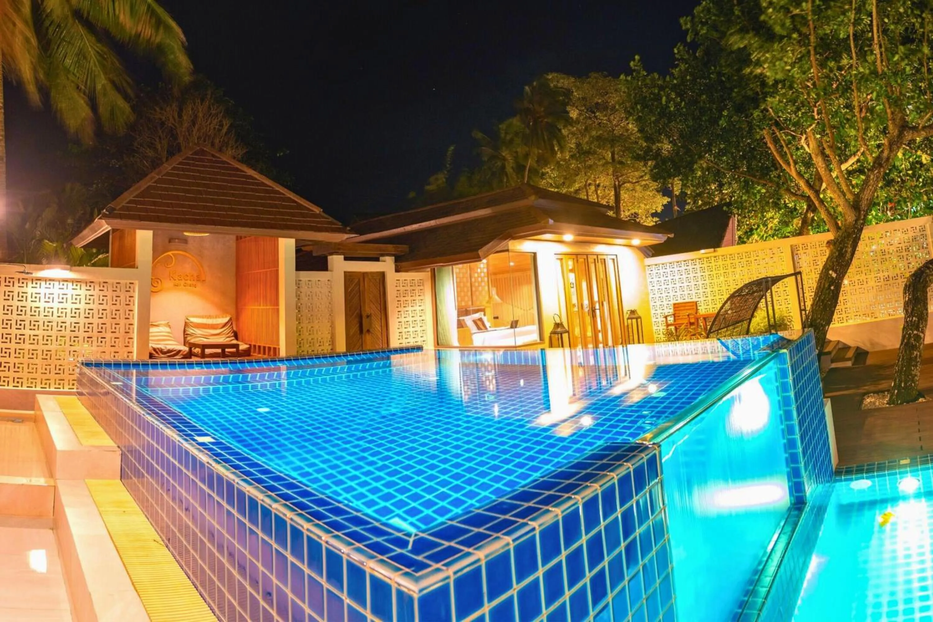 Property building in Kacha Resort & Spa, Koh Chang