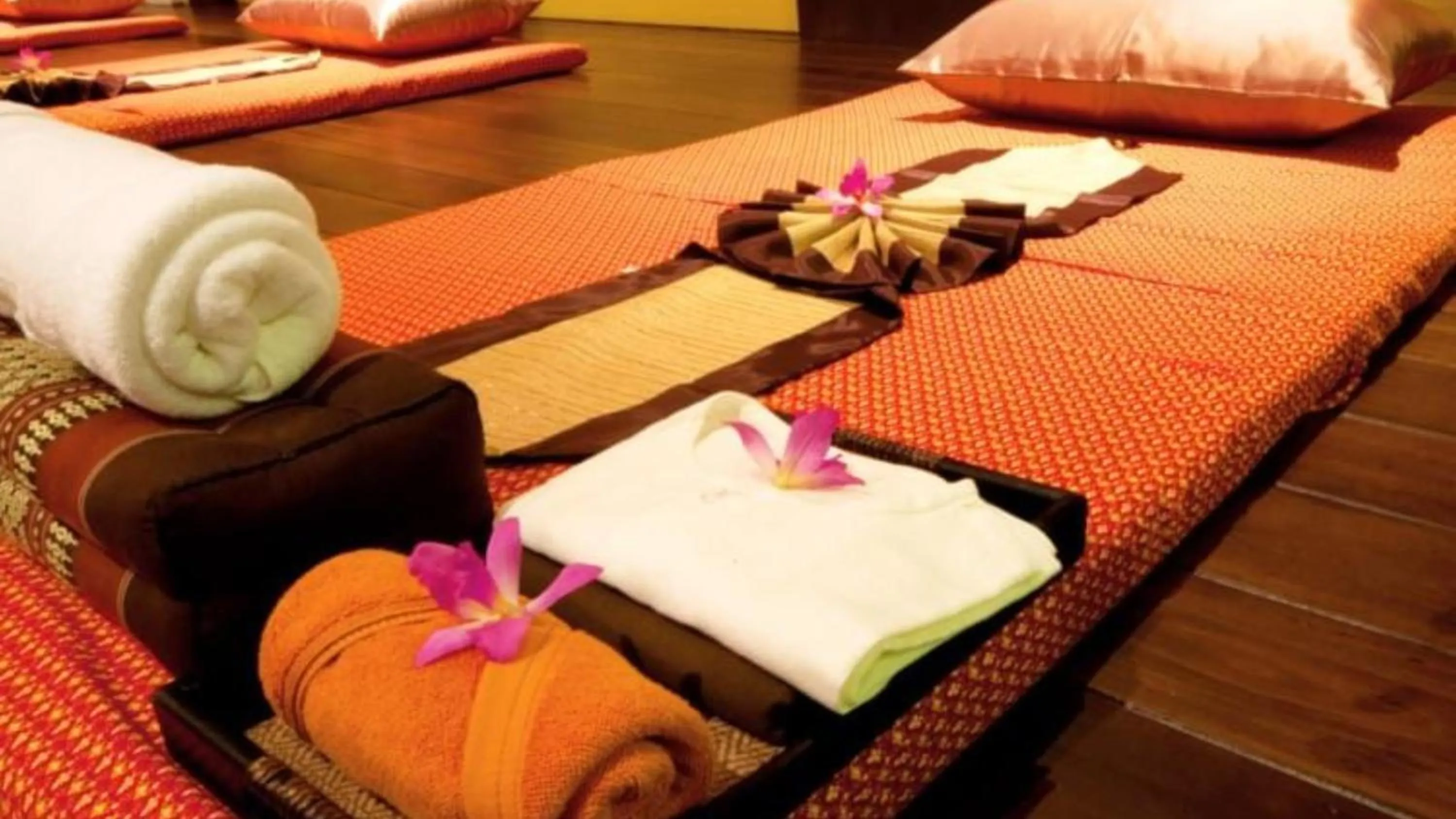 Spa and wellness centre/facilities in Kacha Resort & Spa, Koh Chang