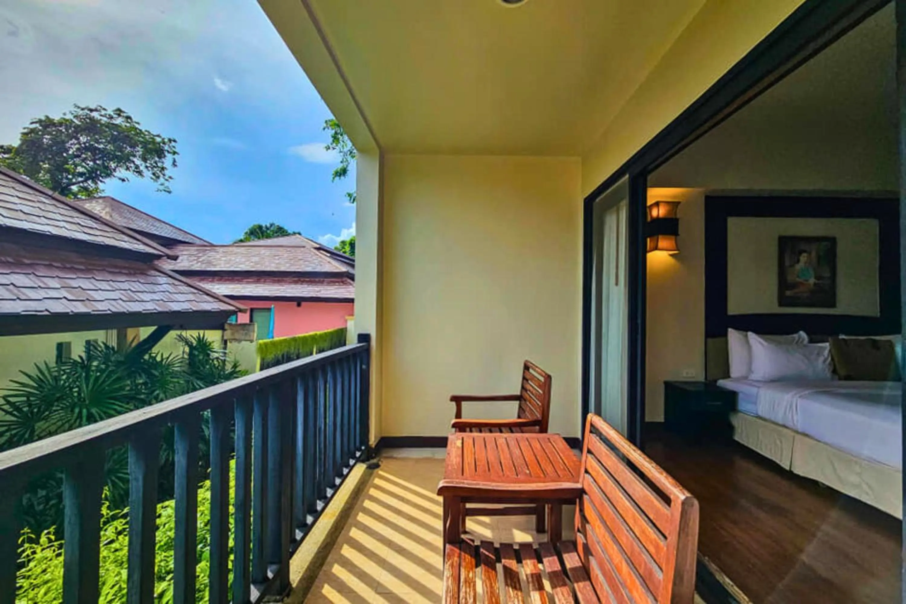 Property building, Bed in Kacha Resort & Spa, Koh Chang