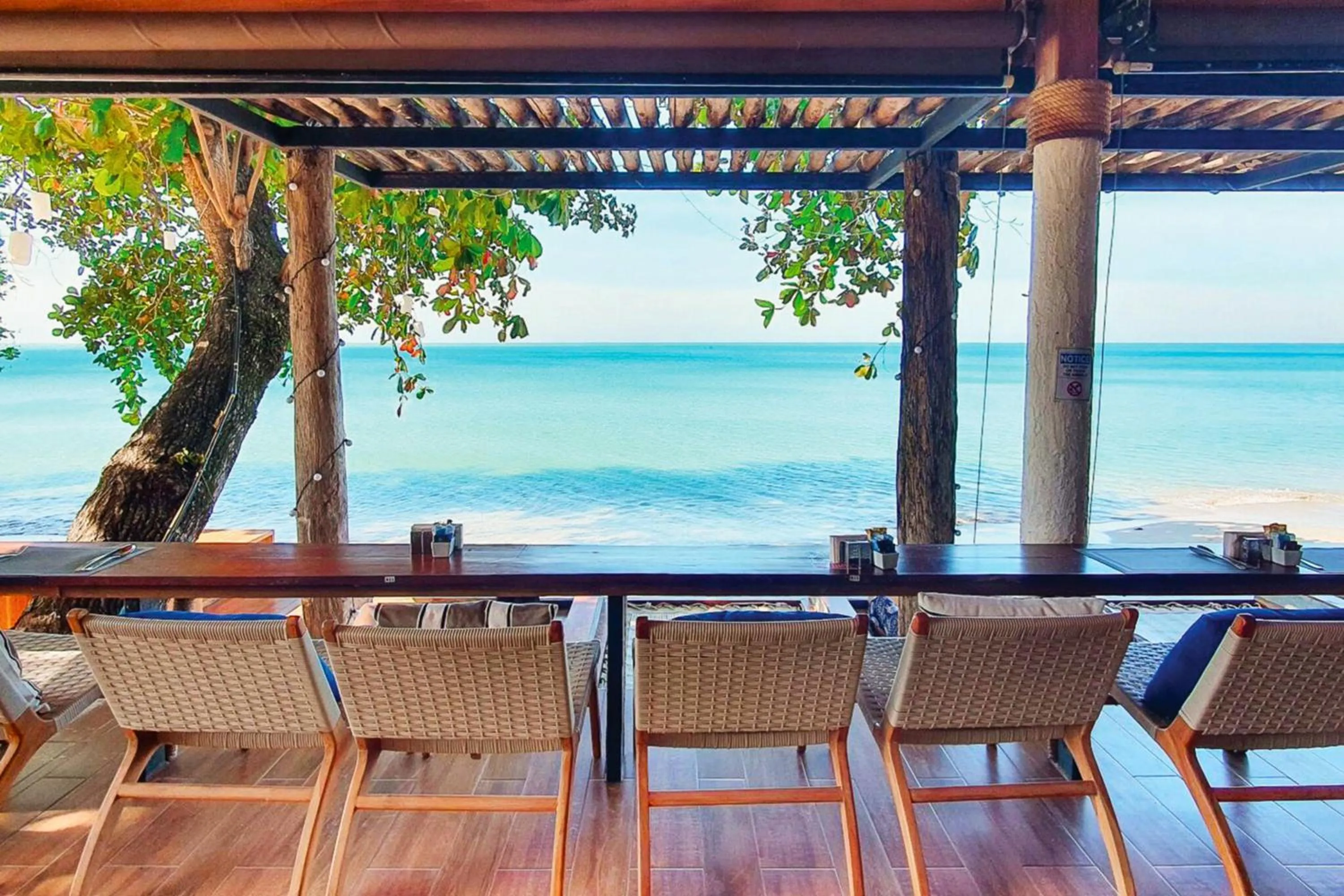 Restaurant/places to eat in Kacha Resort & Spa, Koh Chang