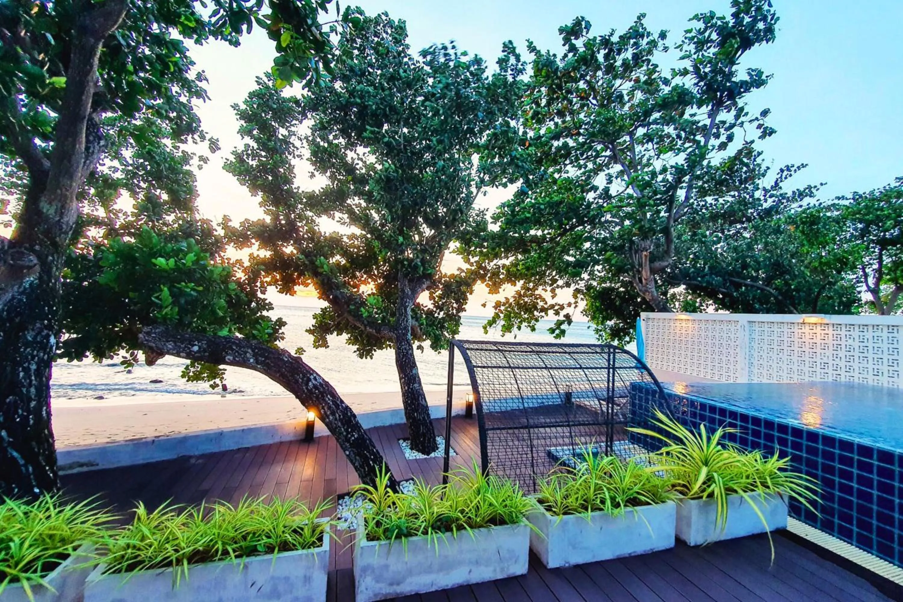 Day in Kacha Resort & Spa, Koh Chang