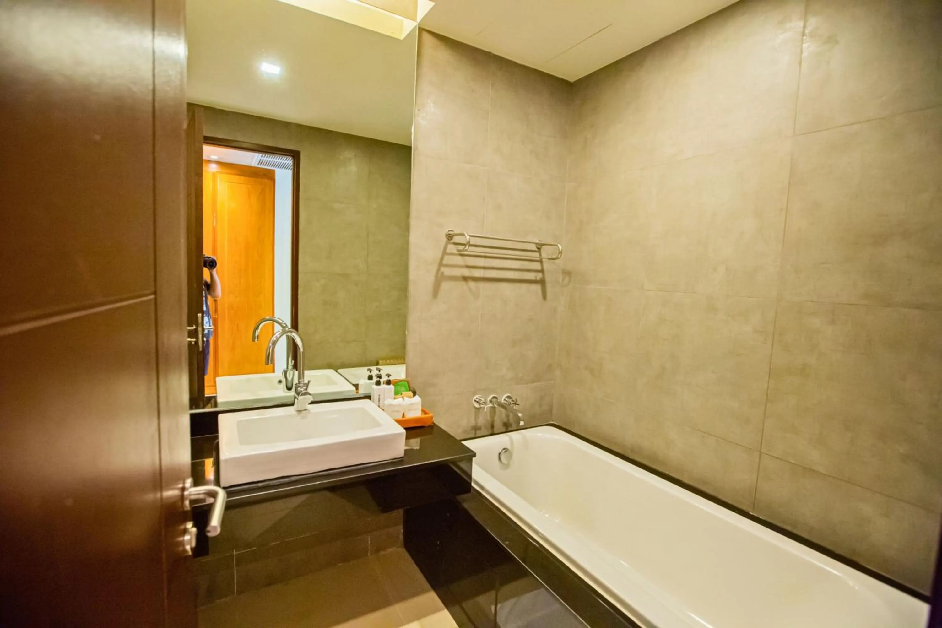 Bathroom in Kacha Resort & Spa, Koh Chang