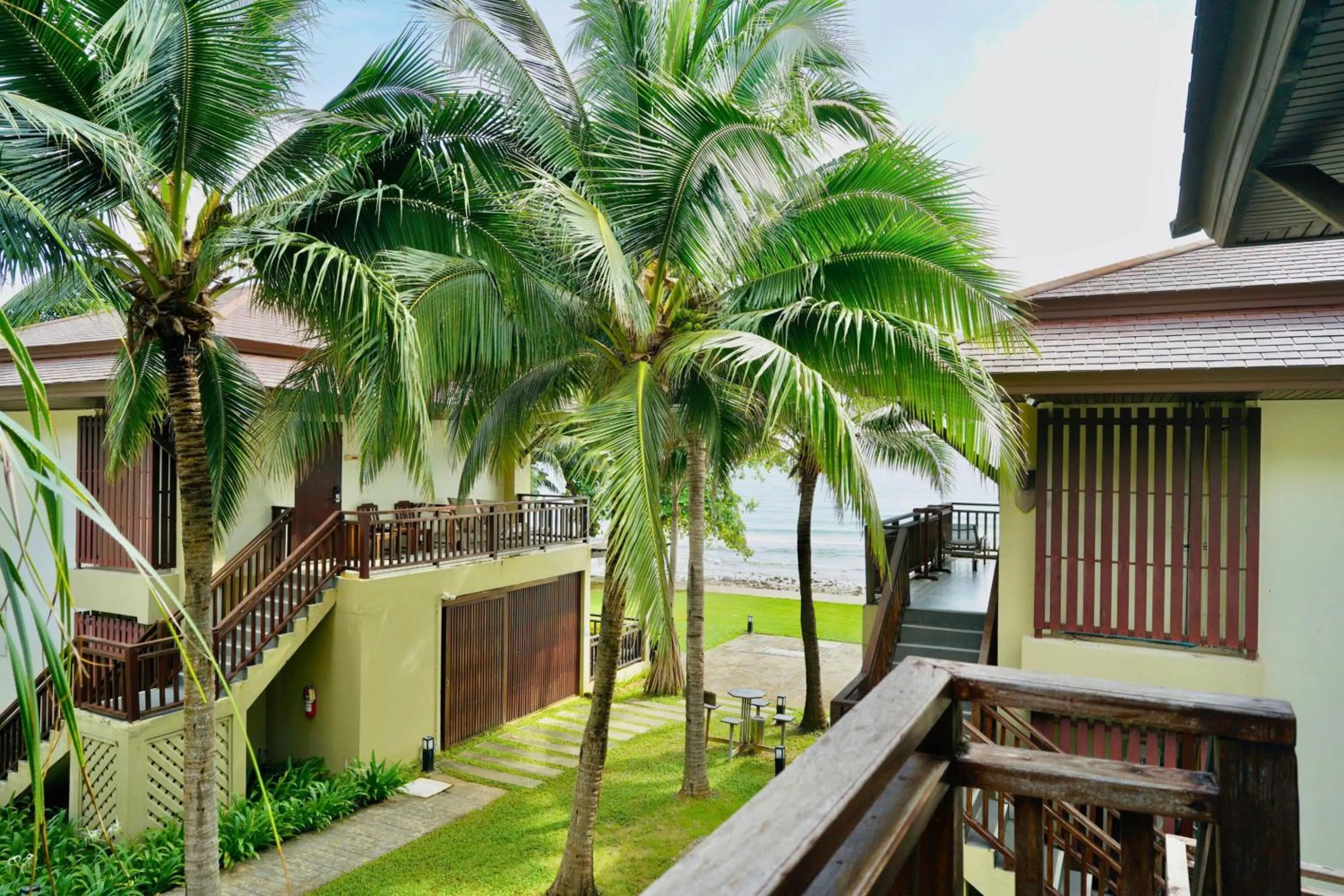 Property building in Kacha Resort & Spa, Koh Chang