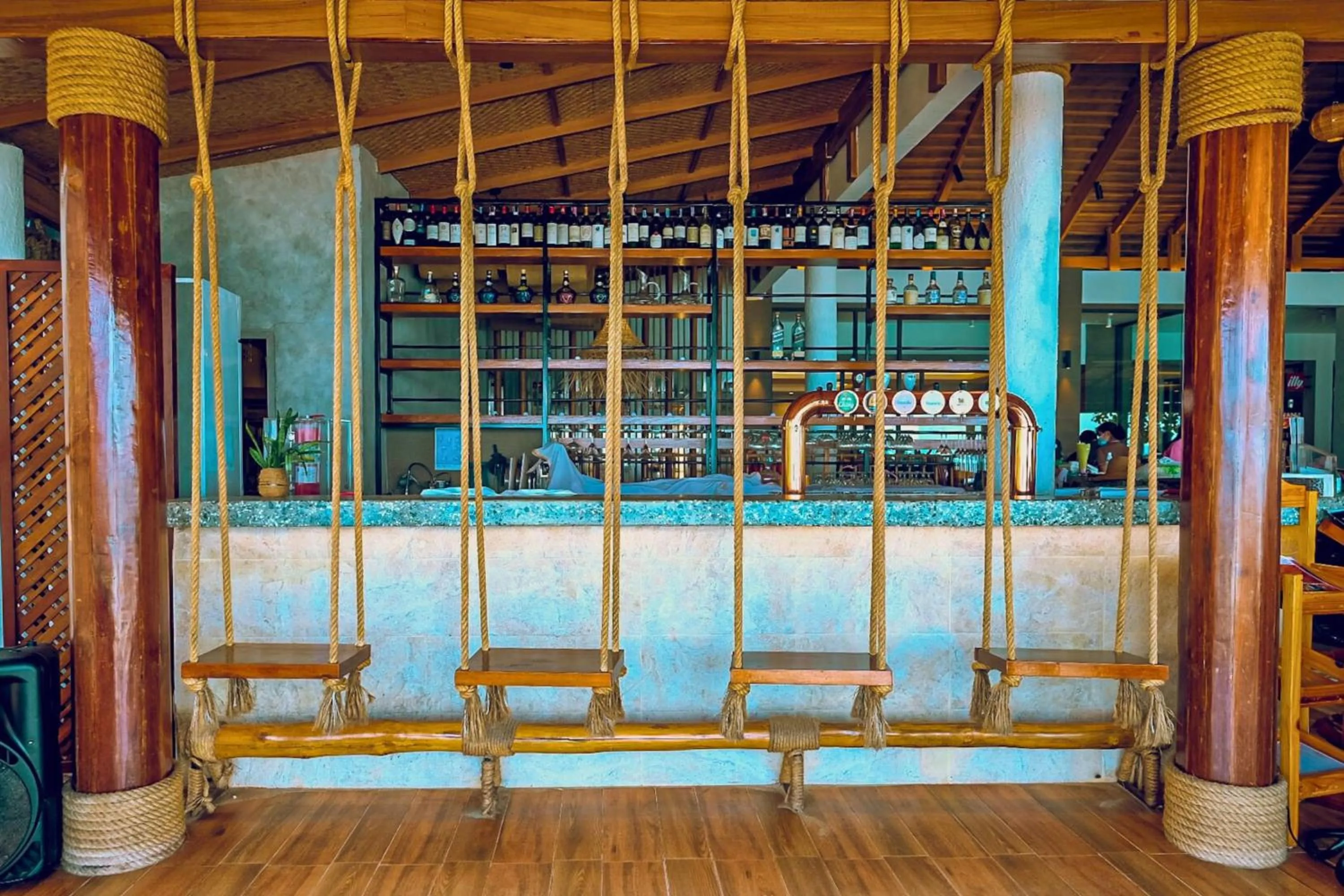 Restaurant/places to eat in Kacha Resort & Spa, Koh Chang