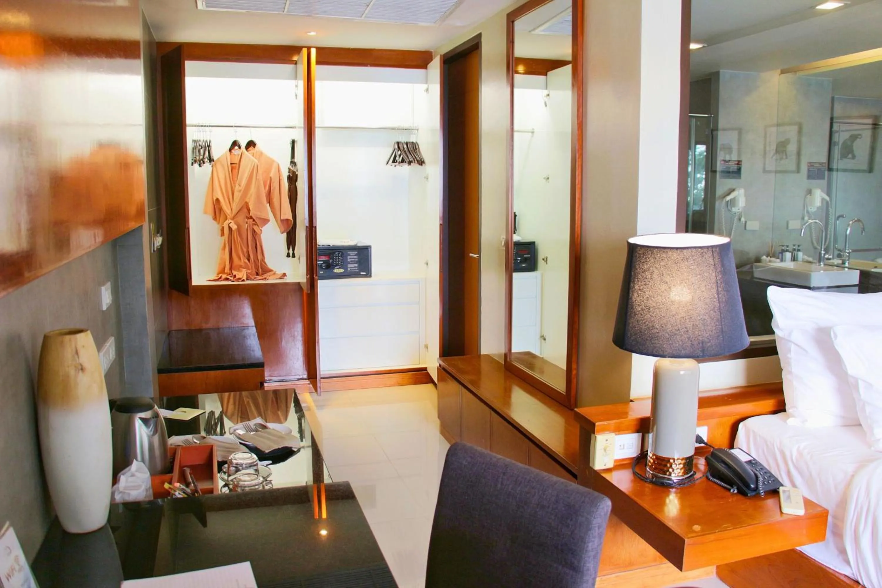 Photo of the whole room in Kacha Resort & Spa, Koh Chang