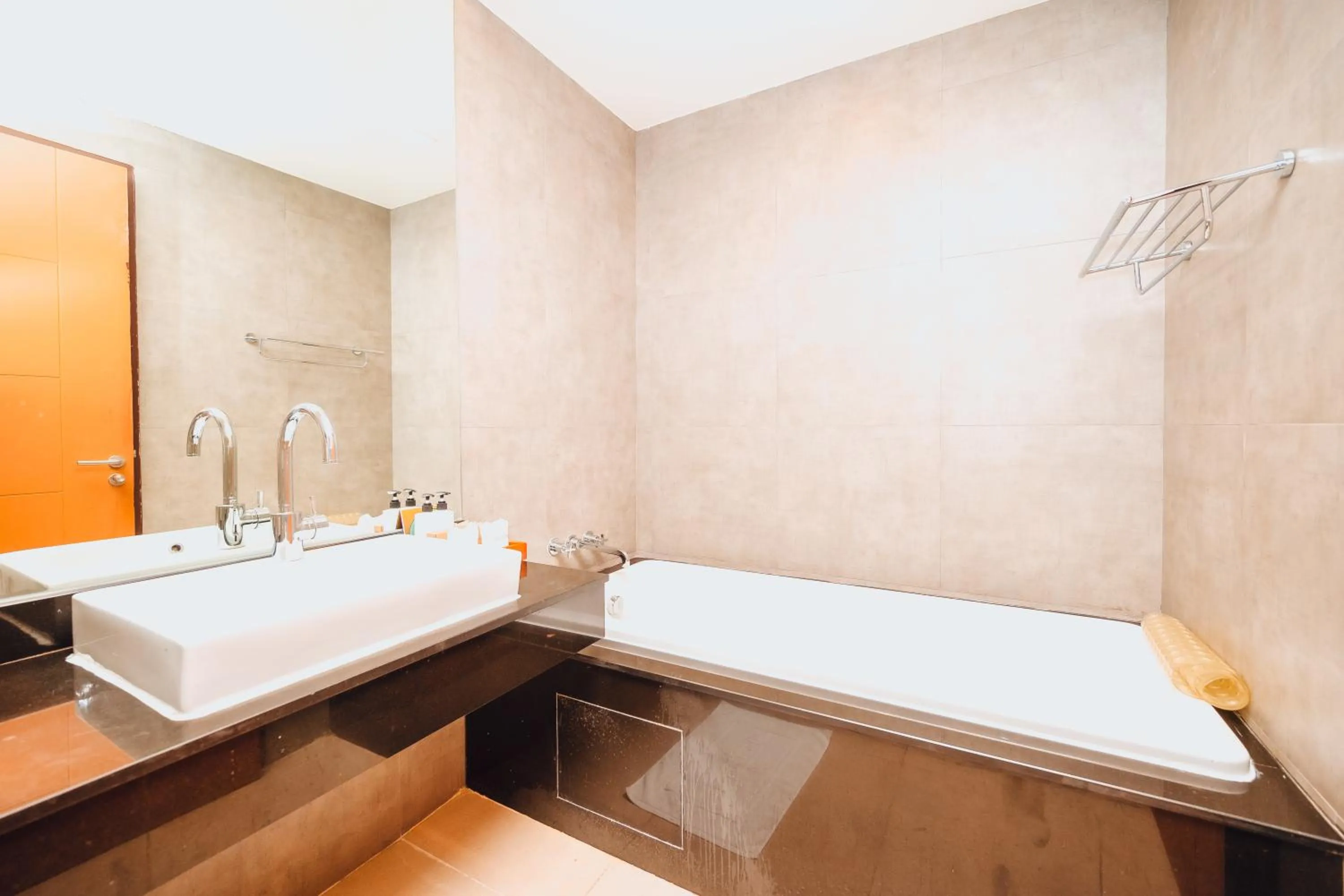 Shower in Kacha Resort & Spa, Koh Chang