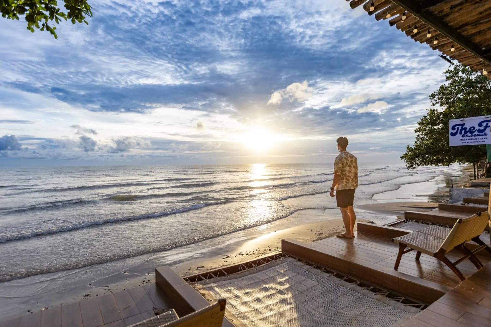 Restaurant/places to eat in Kacha Resort & Spa, Koh Chang