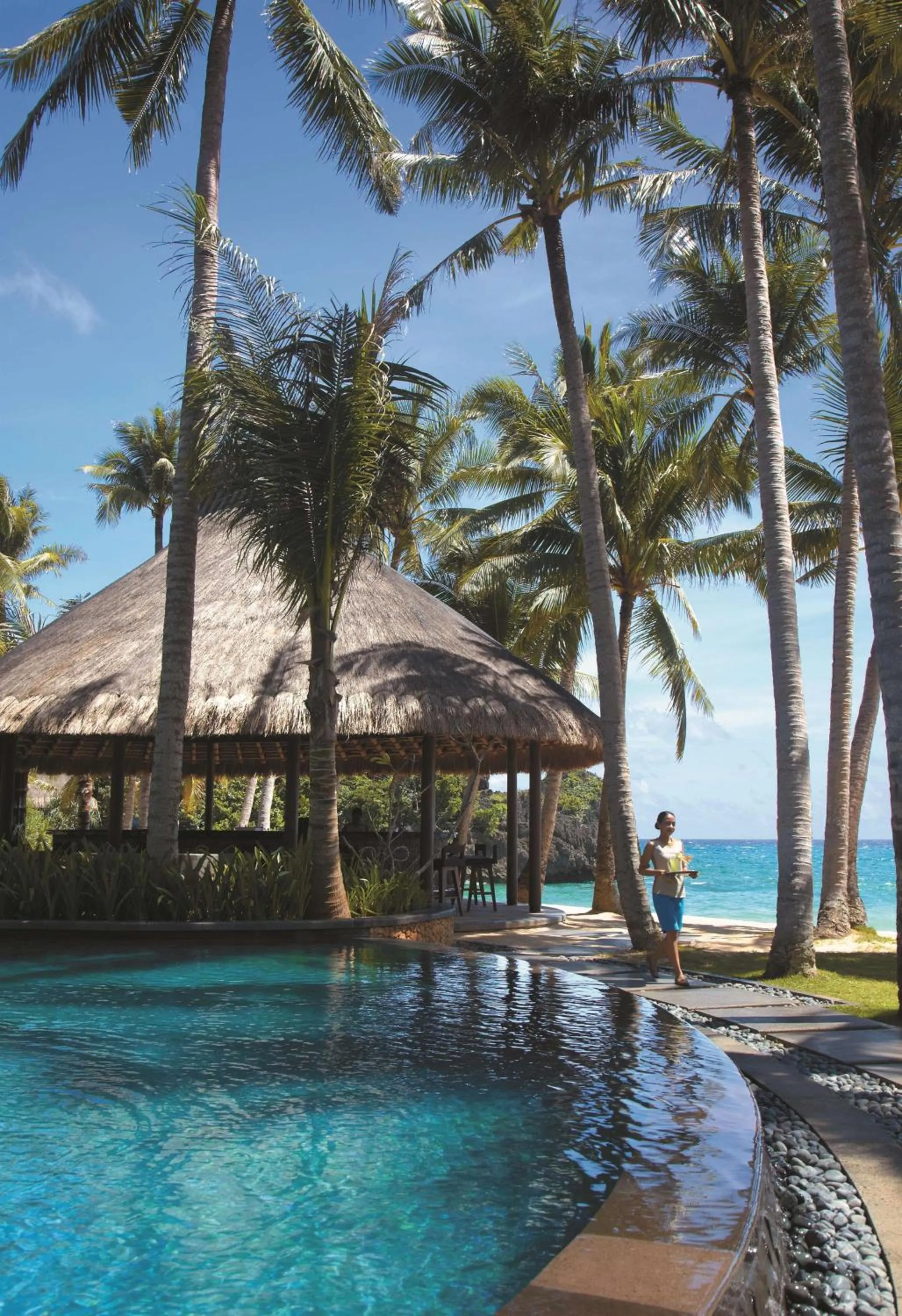 Restaurant/places to eat in Shangri-La Boracay