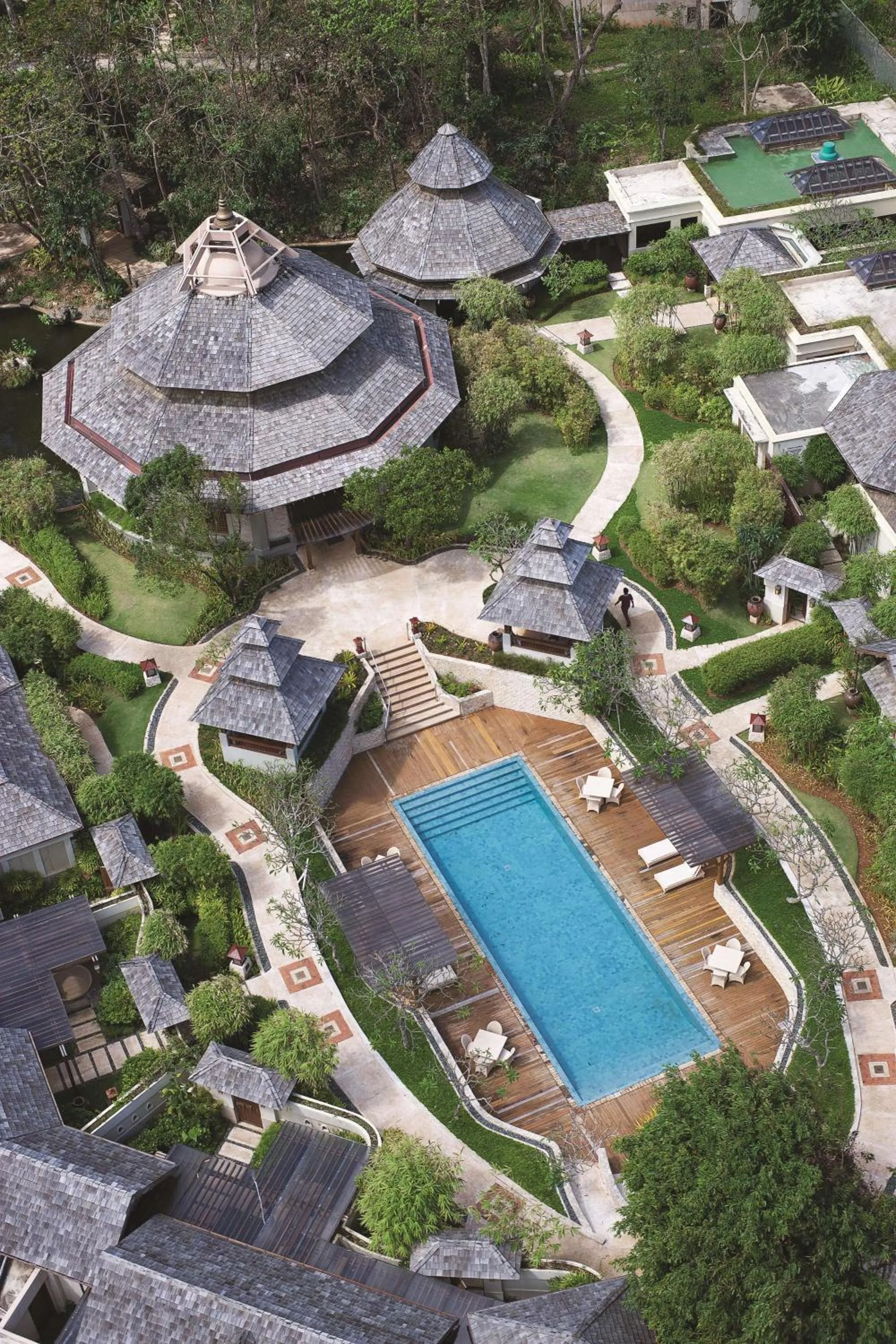 Spa and wellness centre/facilities in Shangri-La Boracay