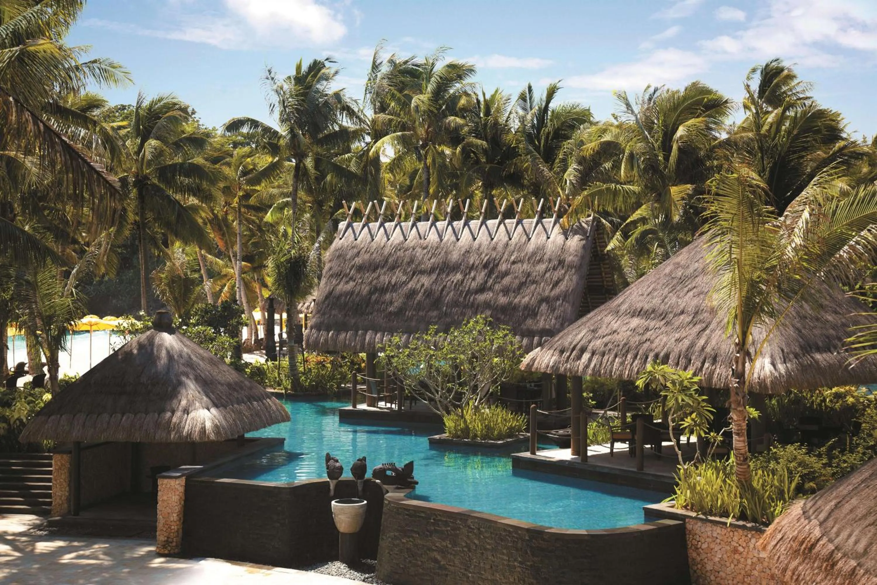 Restaurant/places to eat in Shangri-La Boracay