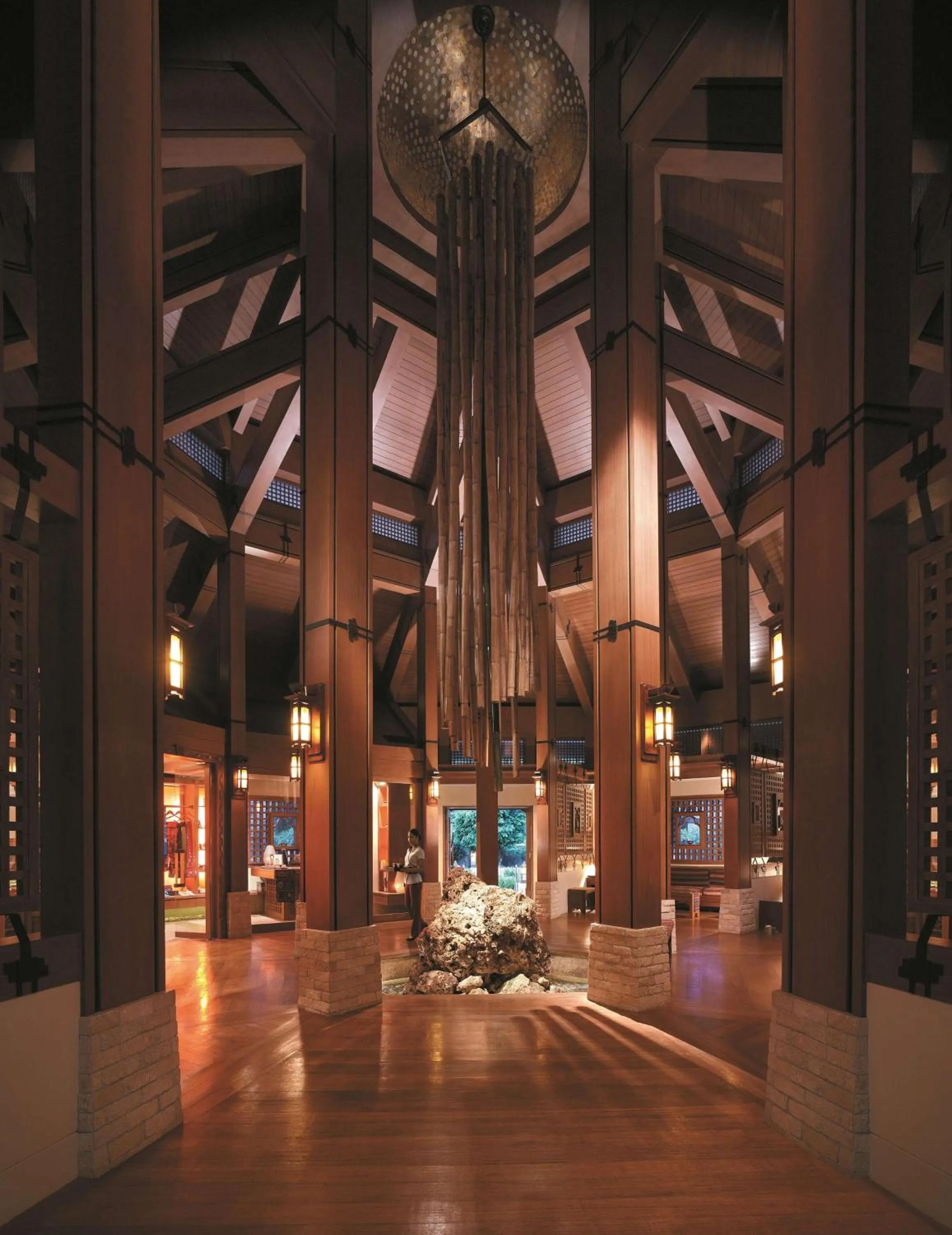 Spa and wellness centre/facilities in Shangri-La Boracay