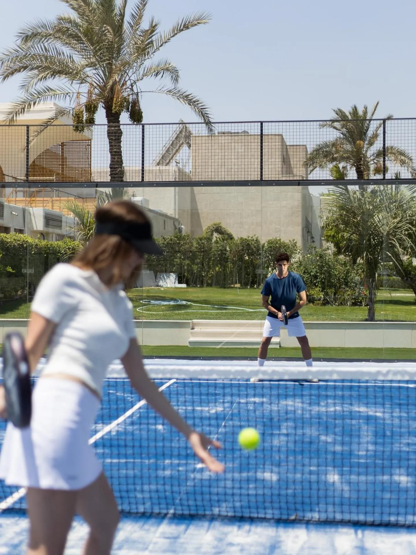 Pyramids Park Resort Cairo