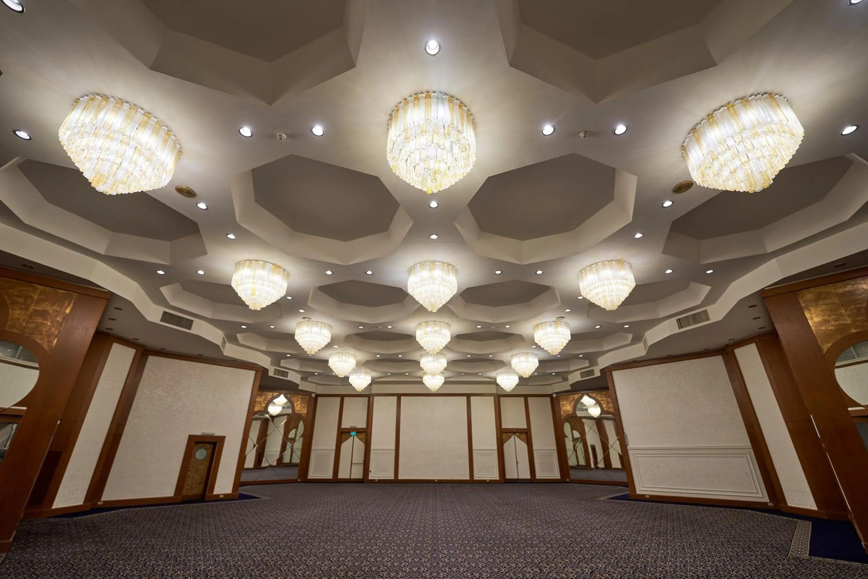 Banquet/Function facilities in Pyramids Park Resort Cairo